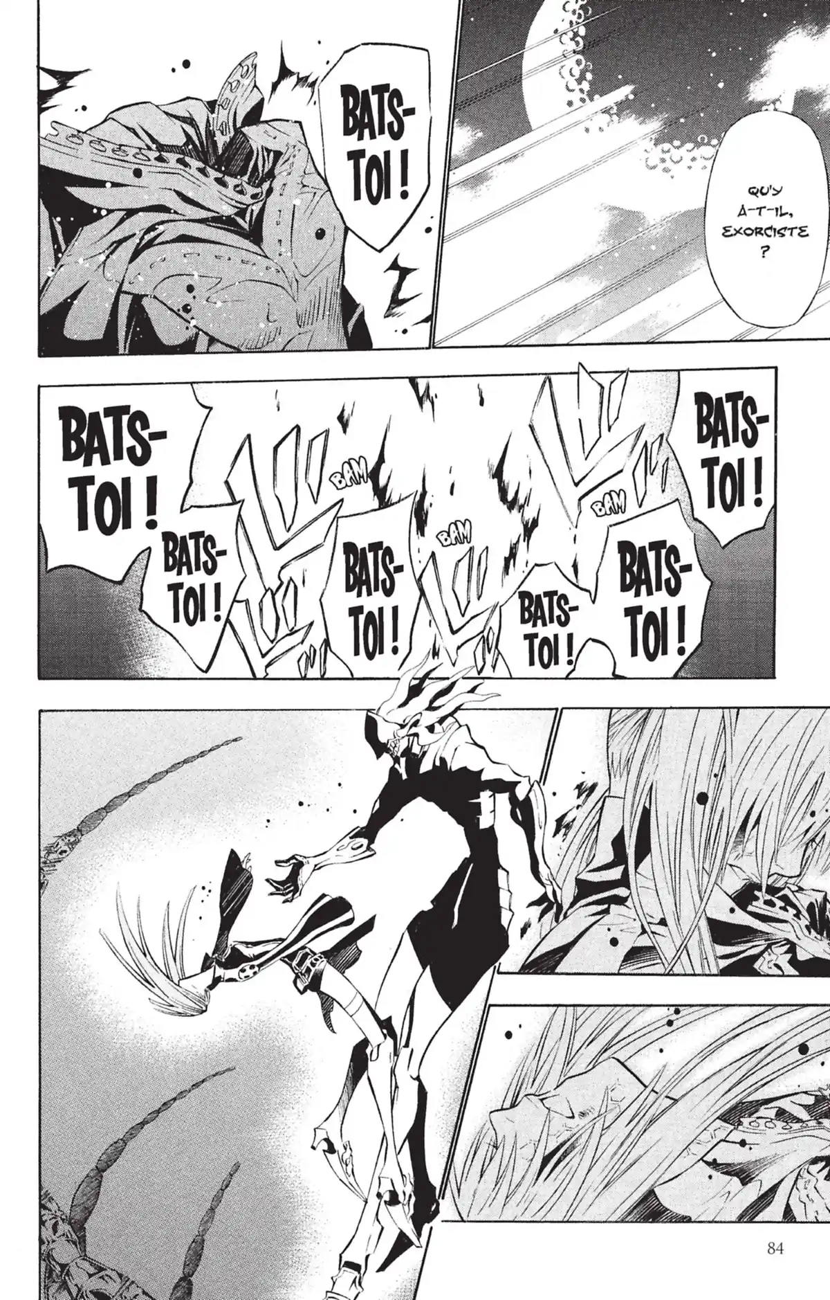 D.Gray-Man Volume 8 page 83