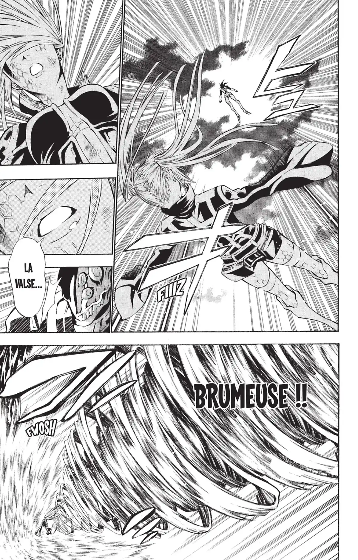 D.Gray-Man Volume 8 page 84