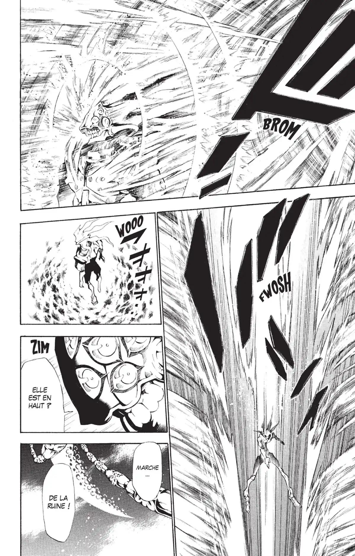 D.Gray-Man Volume 8 page 85