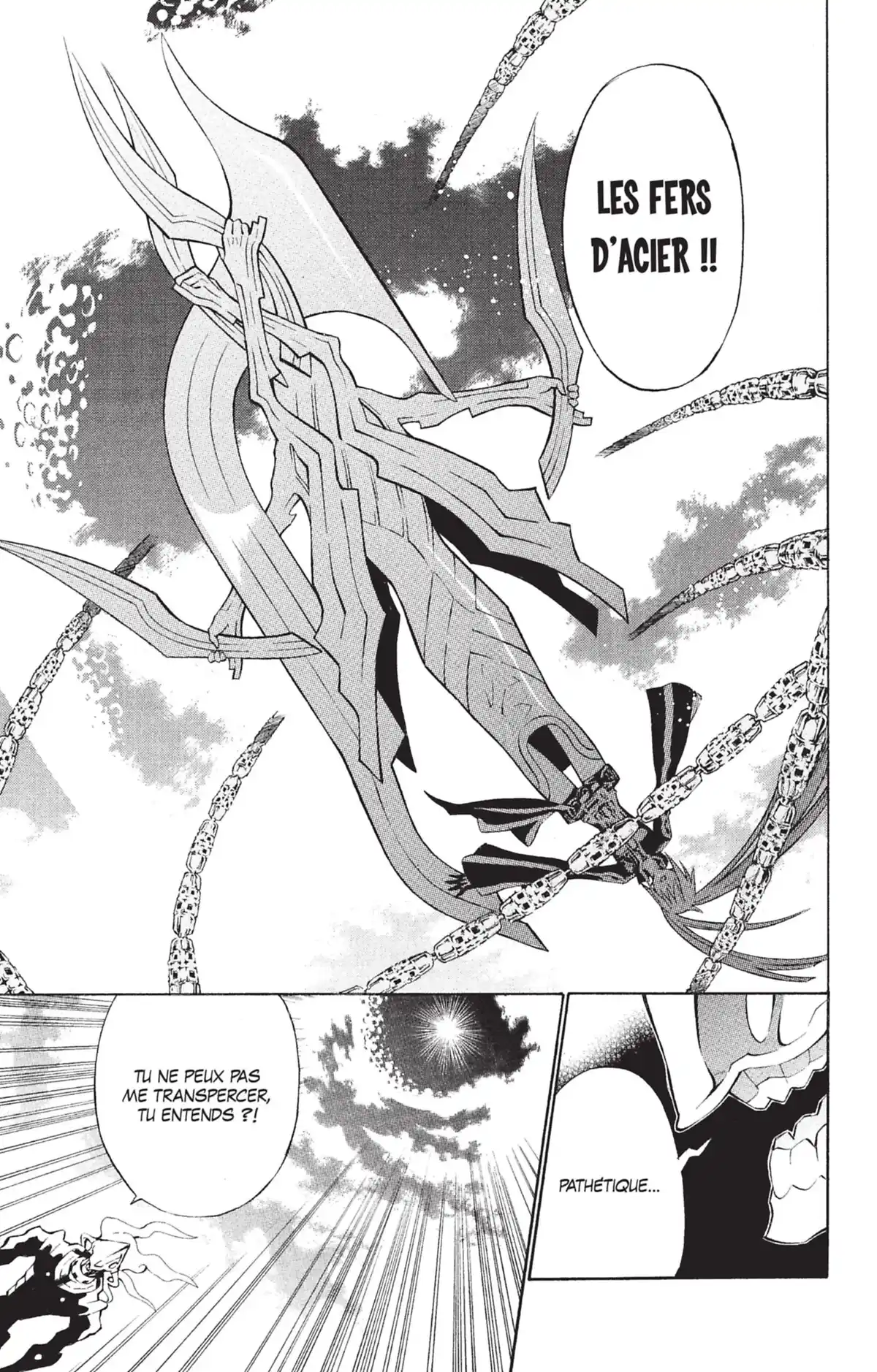 D.Gray-Man Volume 8 page 86