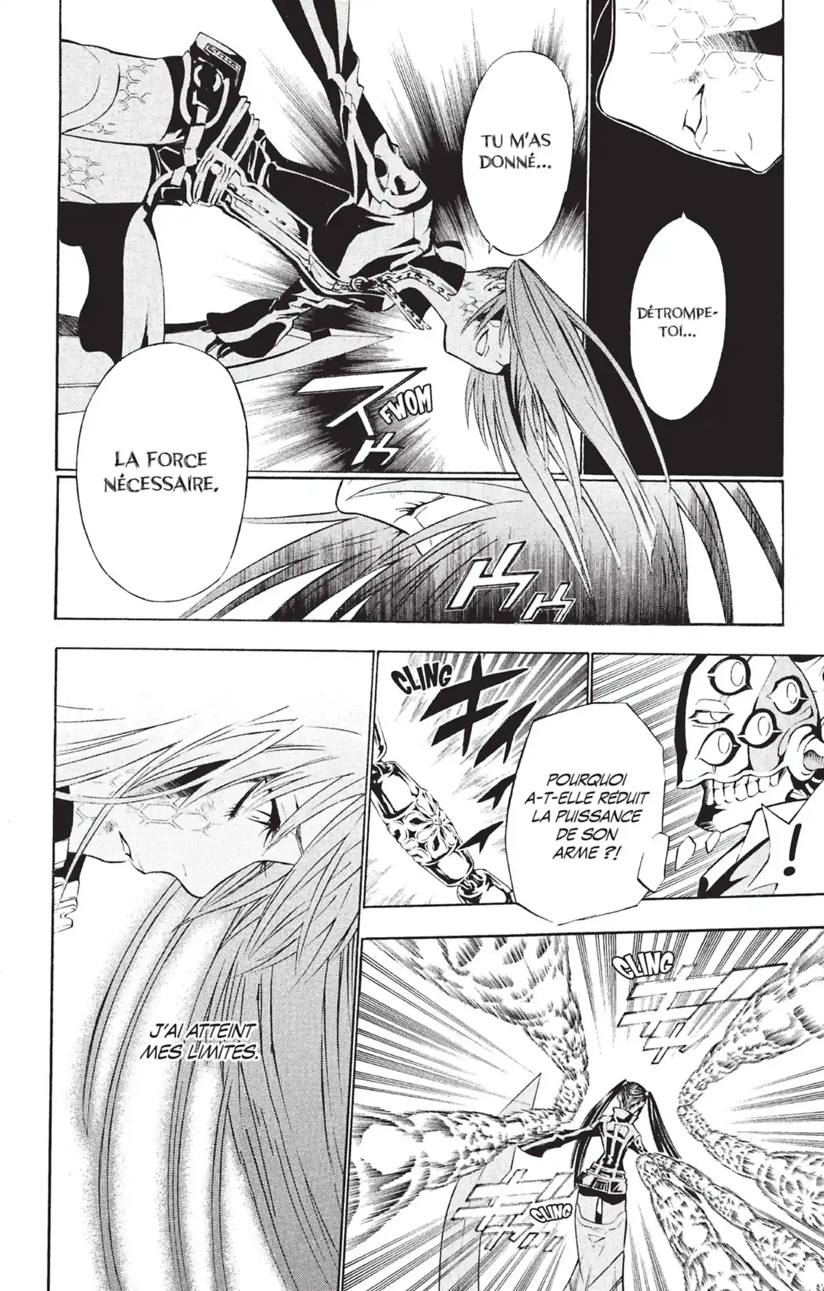 D.Gray-Man Volume 8 page 87
