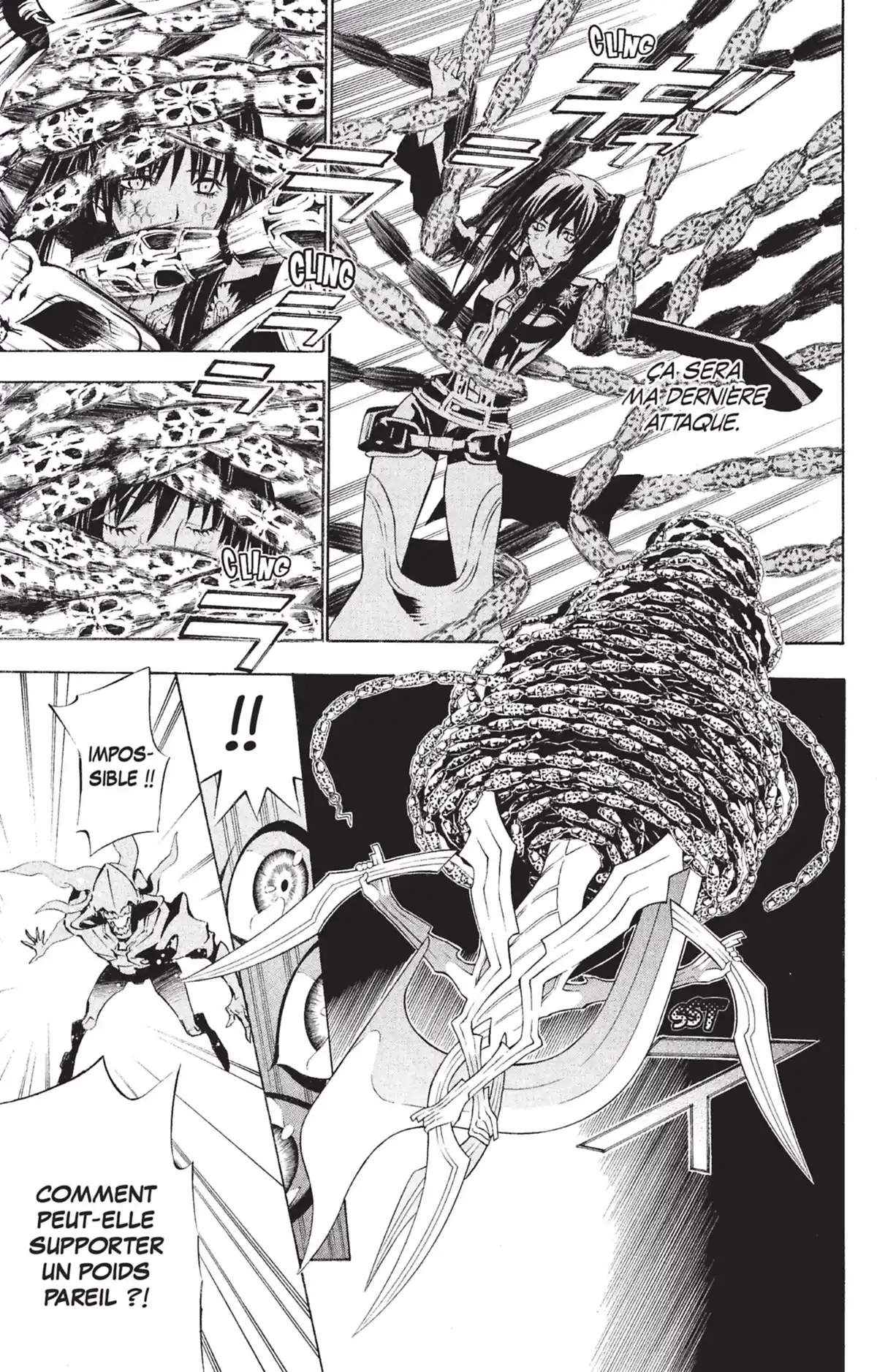 D.Gray-Man Volume 8 page 88
