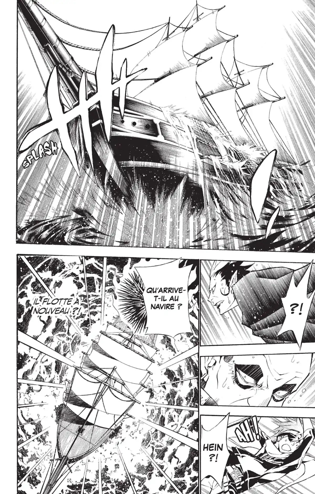 D.Gray-Man Volume 8 page 89