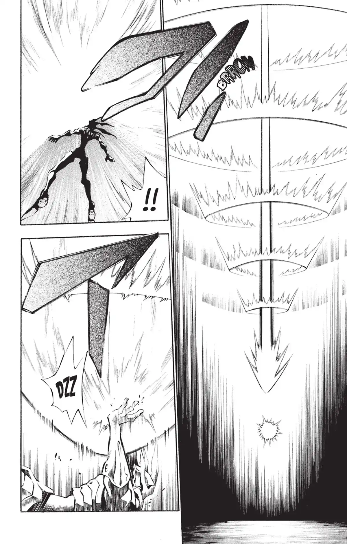 D.Gray-Man Volume 8 page 91