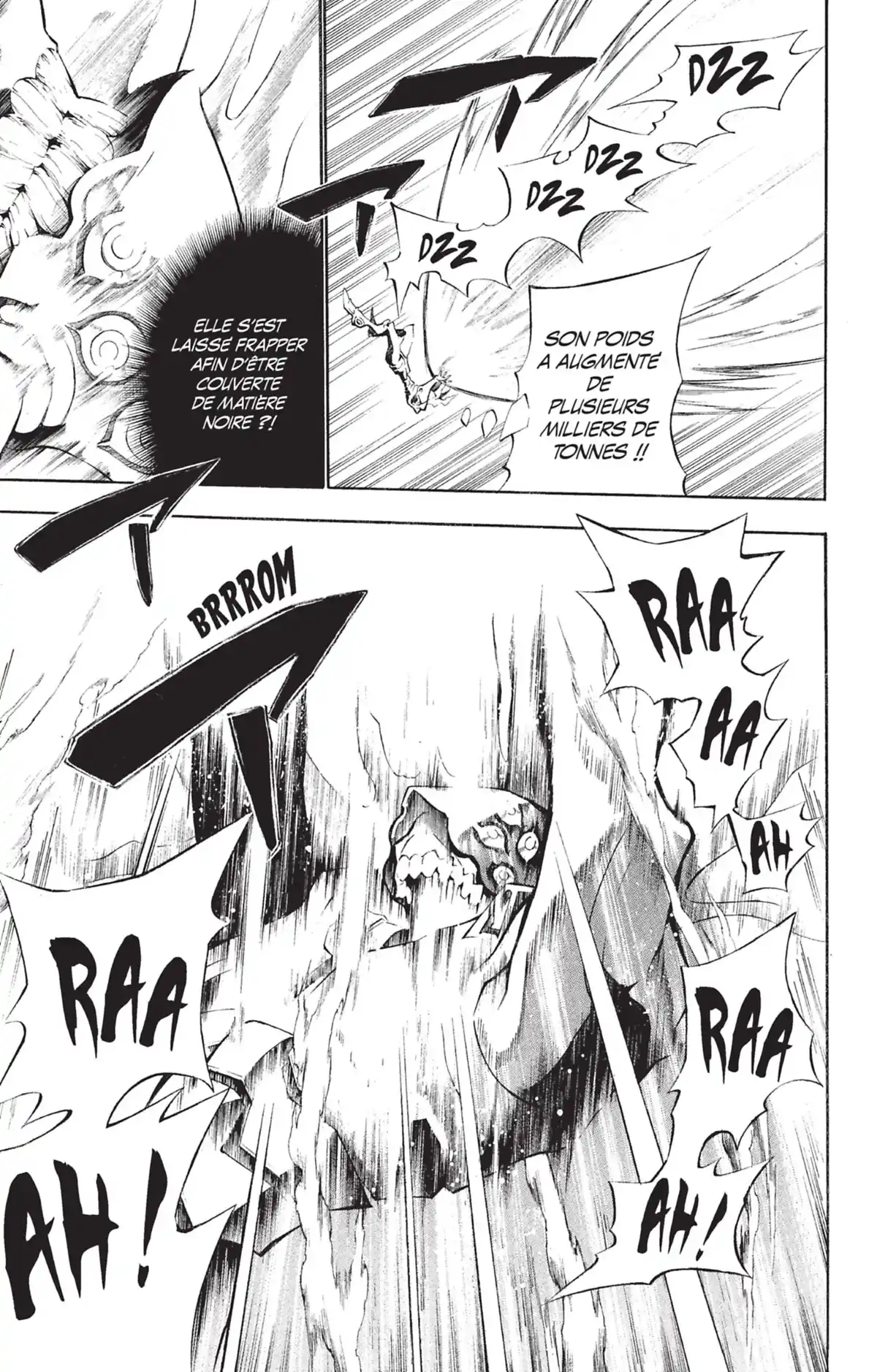 D.Gray-Man Volume 8 page 92