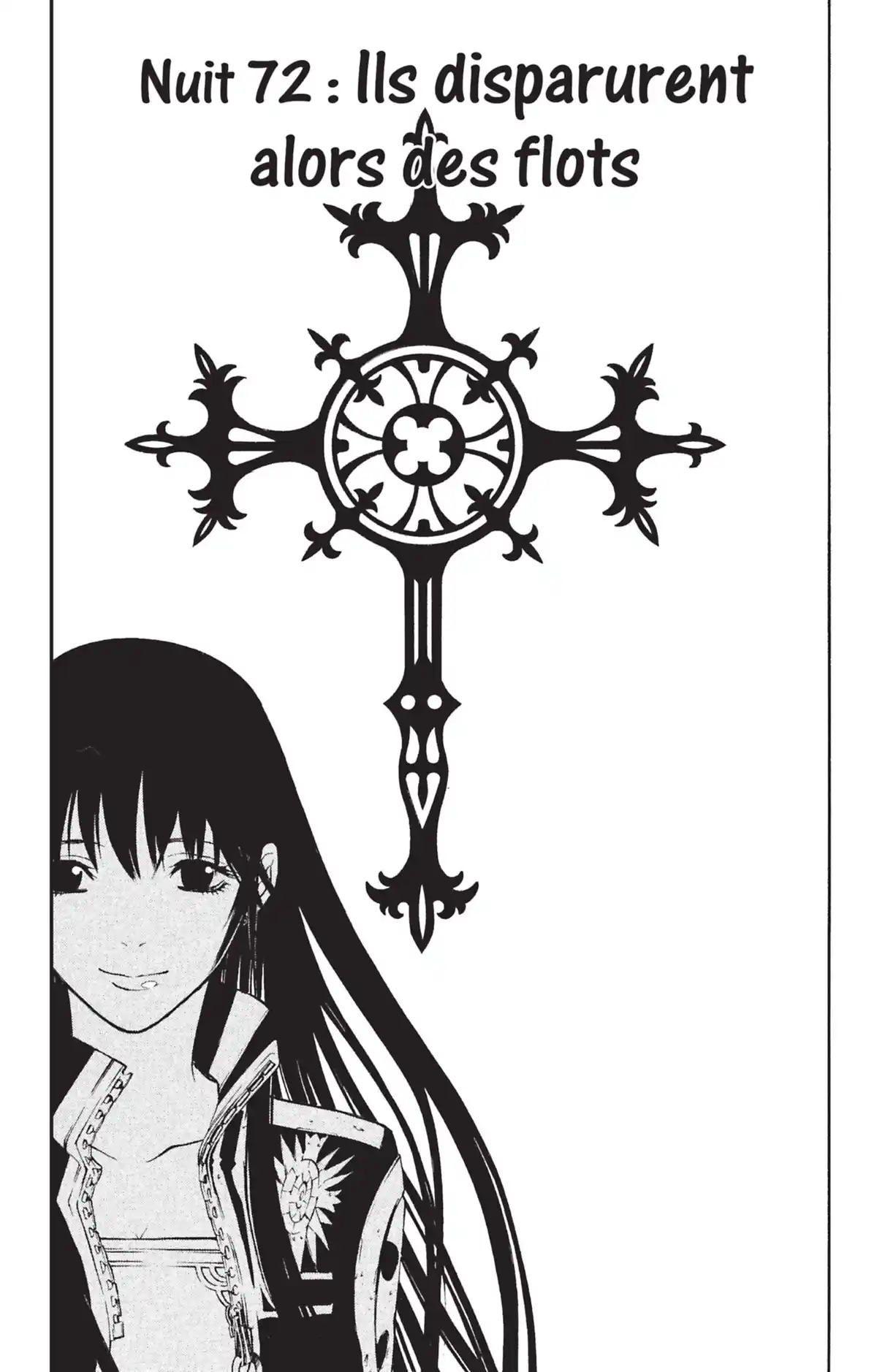 D.Gray-Man Volume 8 page 94