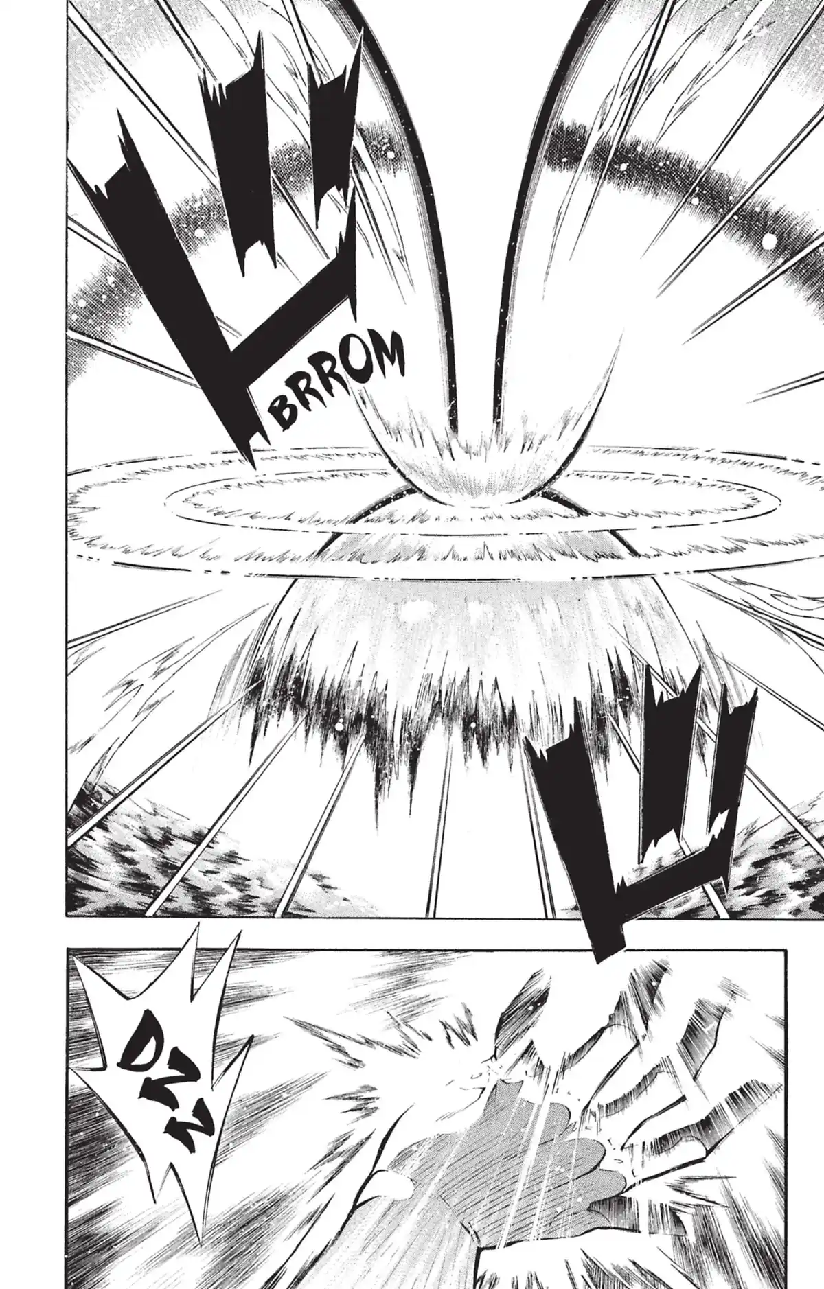 D.Gray-Man Volume 8 page 95