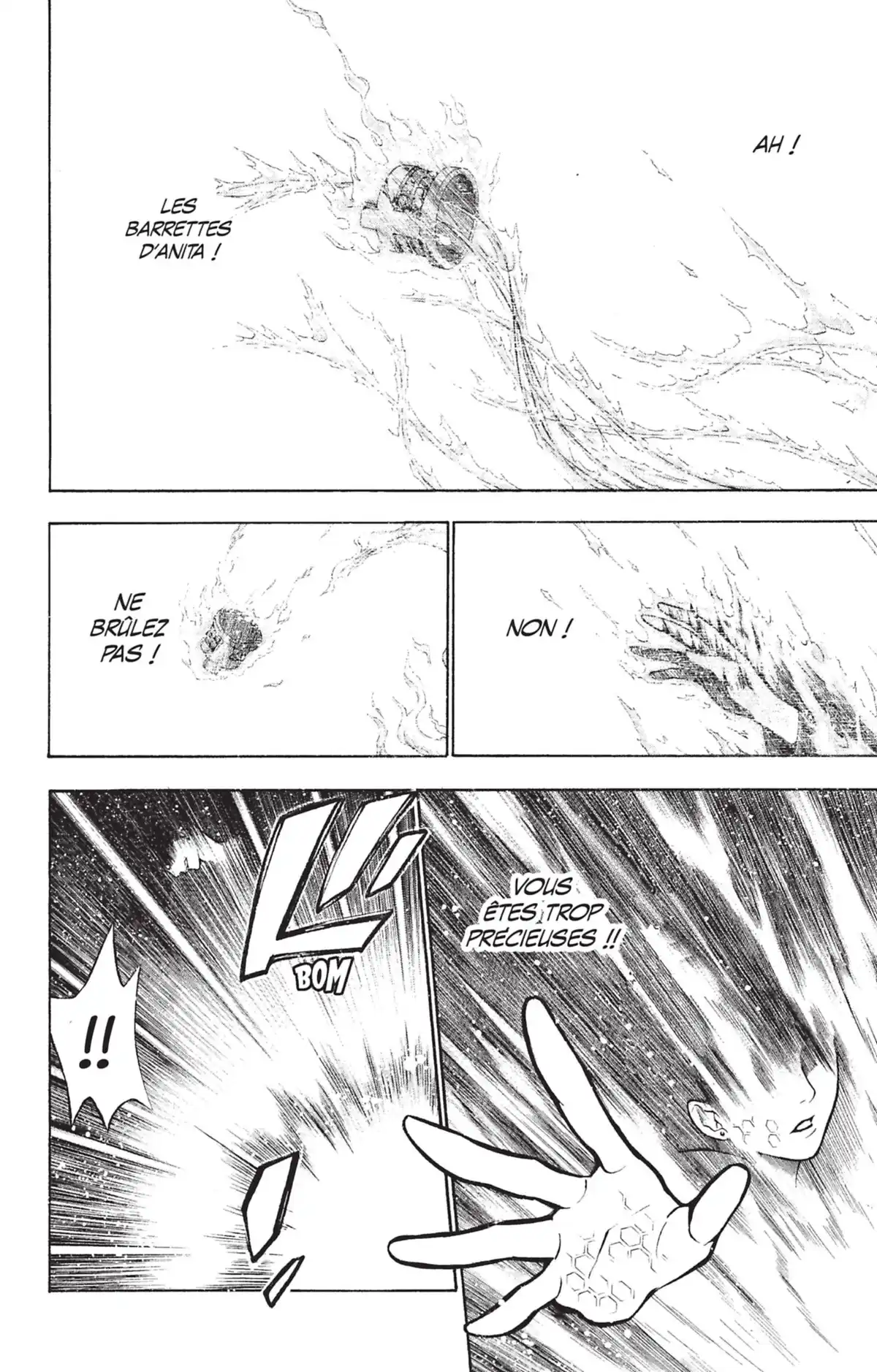 D.Gray-Man Volume 8 page 99