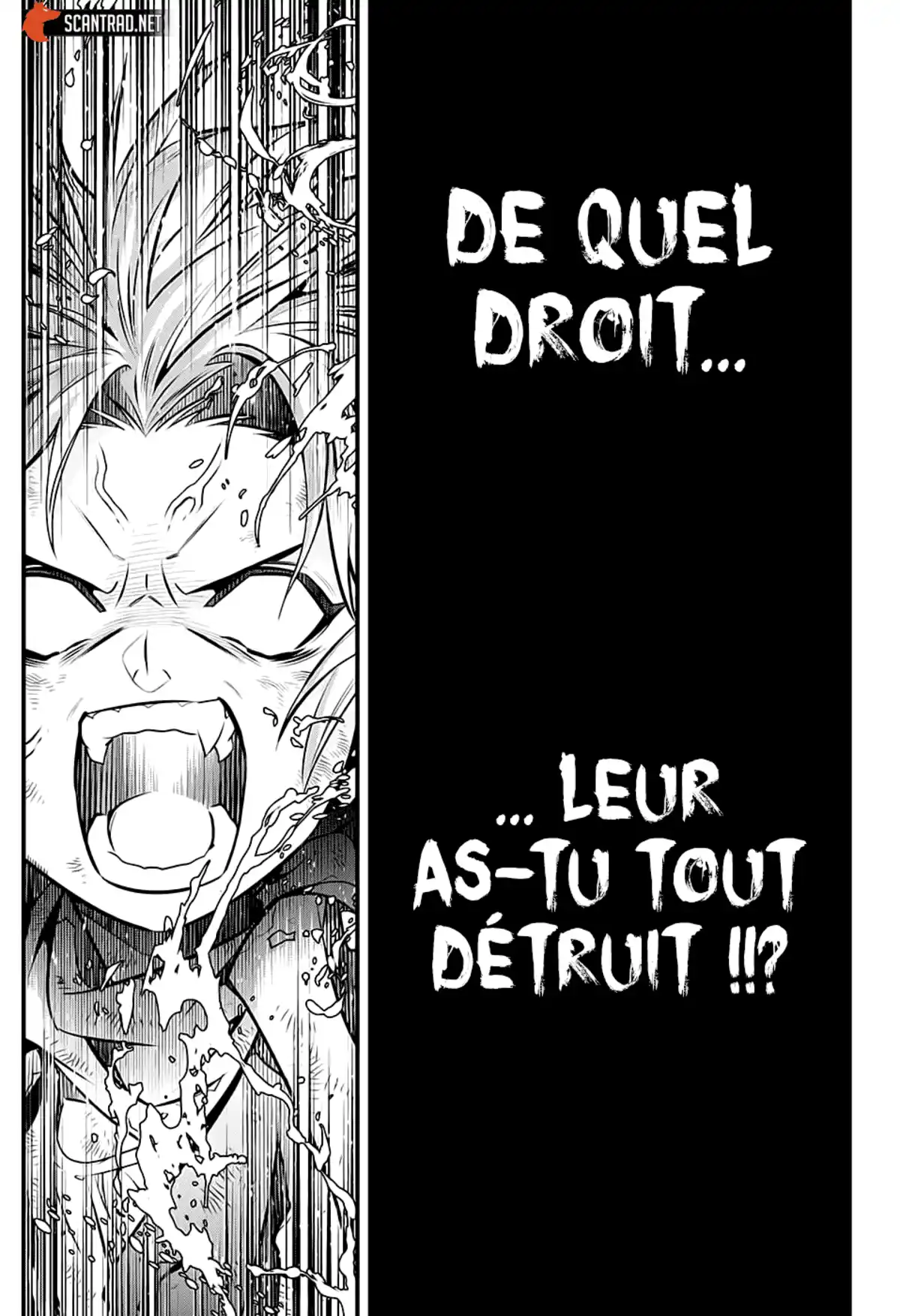 D.Gray-Man Chapitre 240 page 19