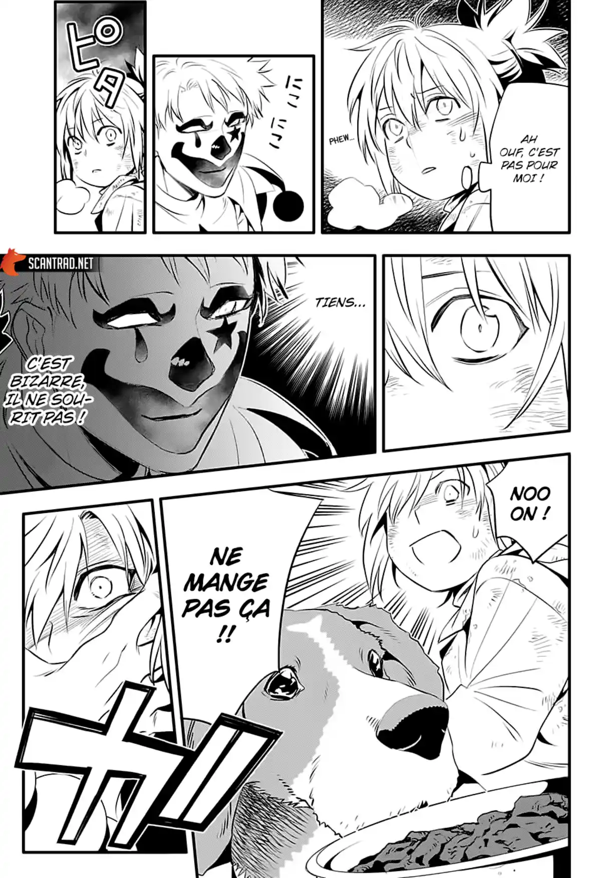 D.Gray-Man Chapitre 235 page 24