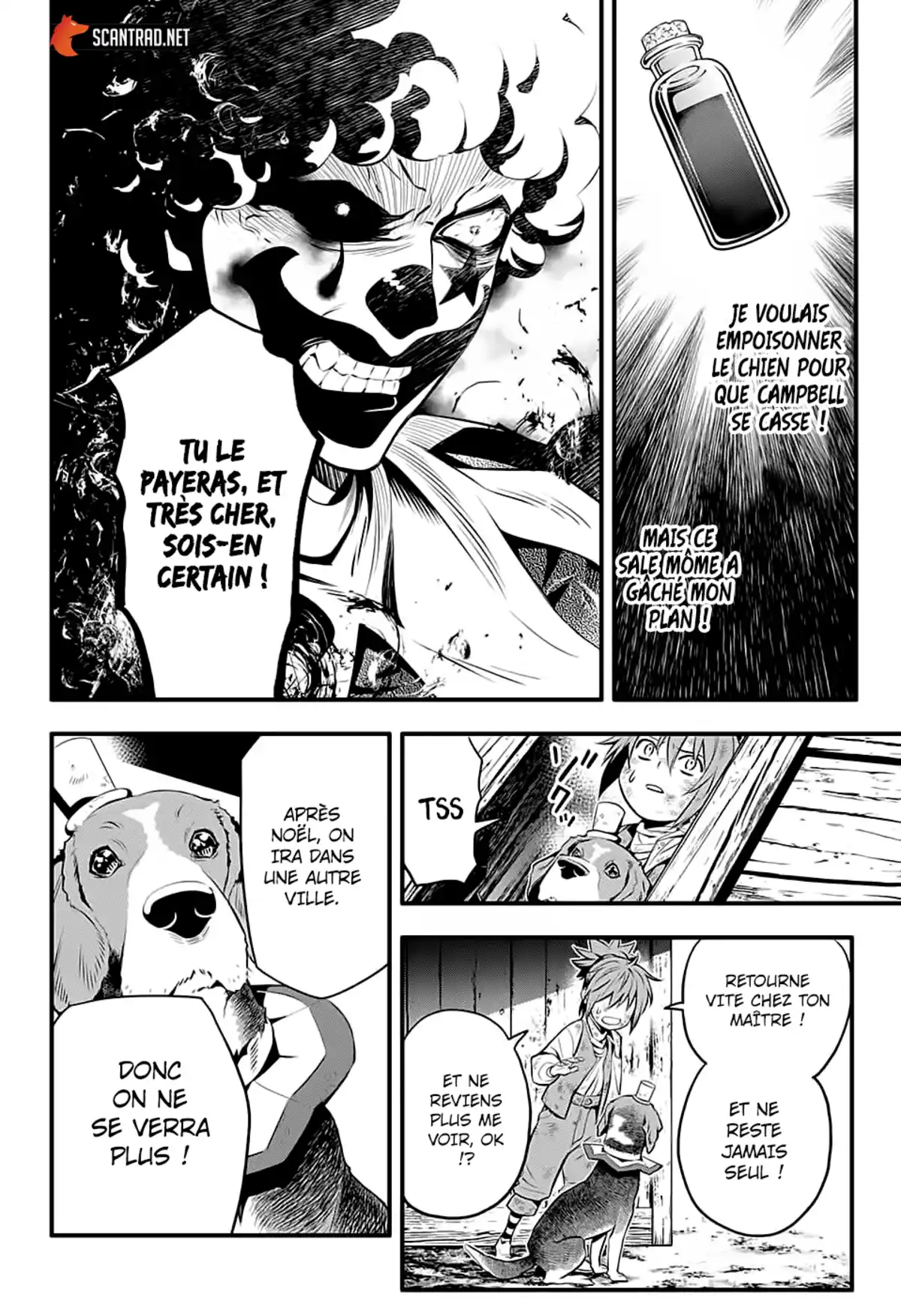 D.Gray-Man Chapitre 235 page 37