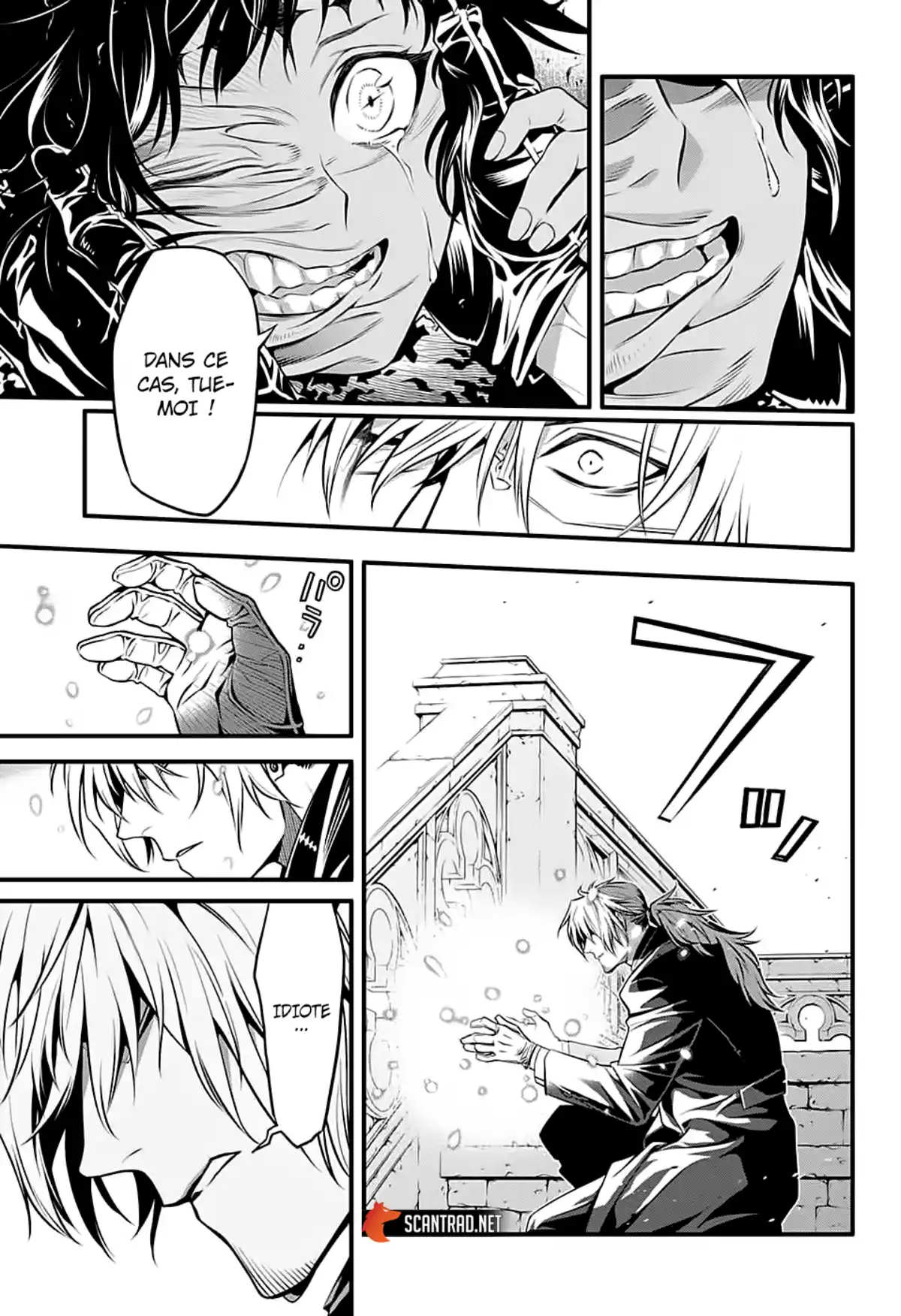 D.Gray-Man Chapitre 235 page 6