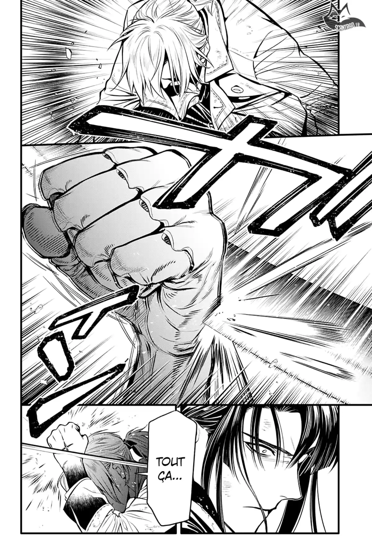 D.Gray-Man Chapitre 230 page 18