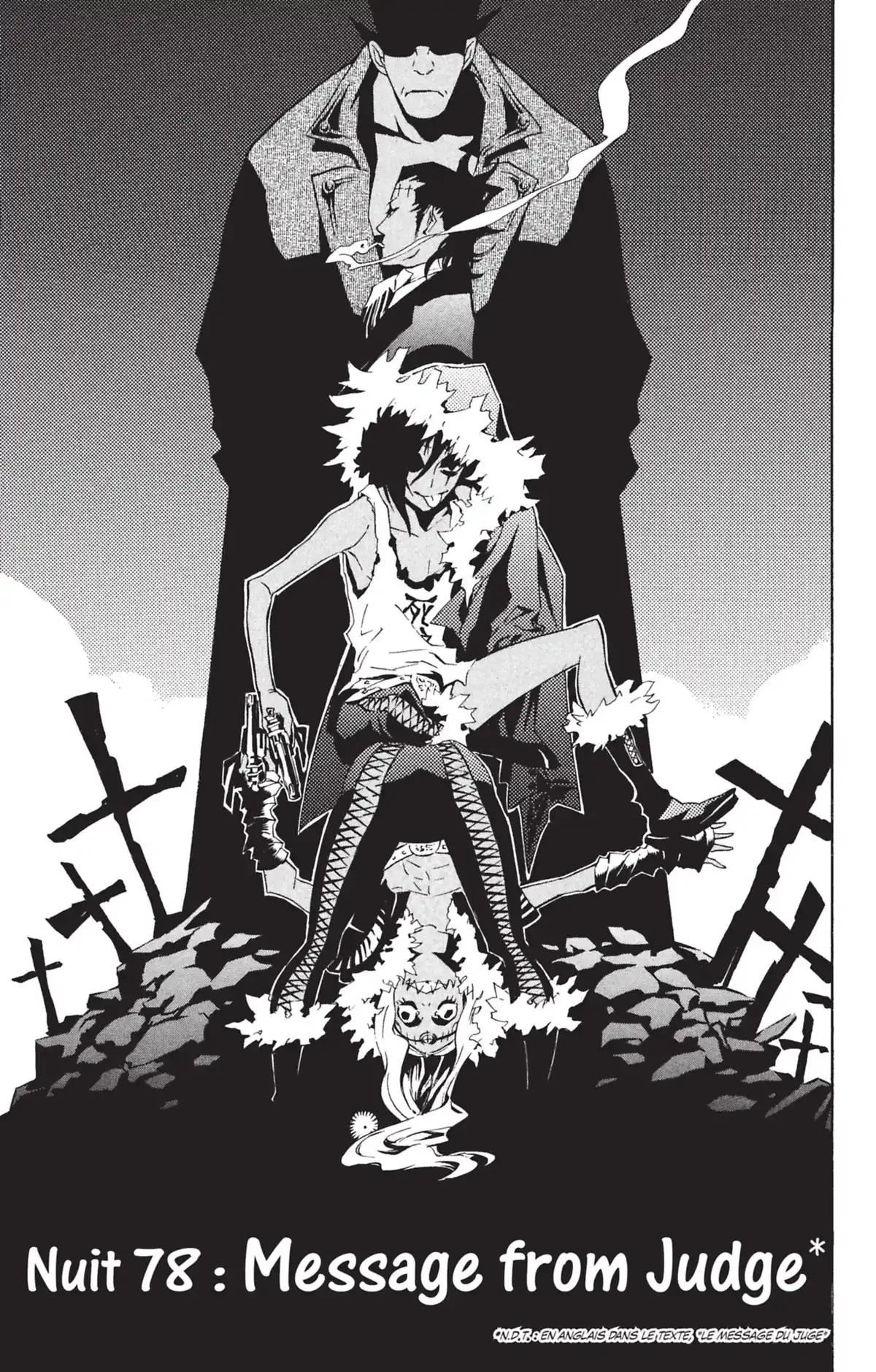 D.Gray-Man Volume 9 page 24