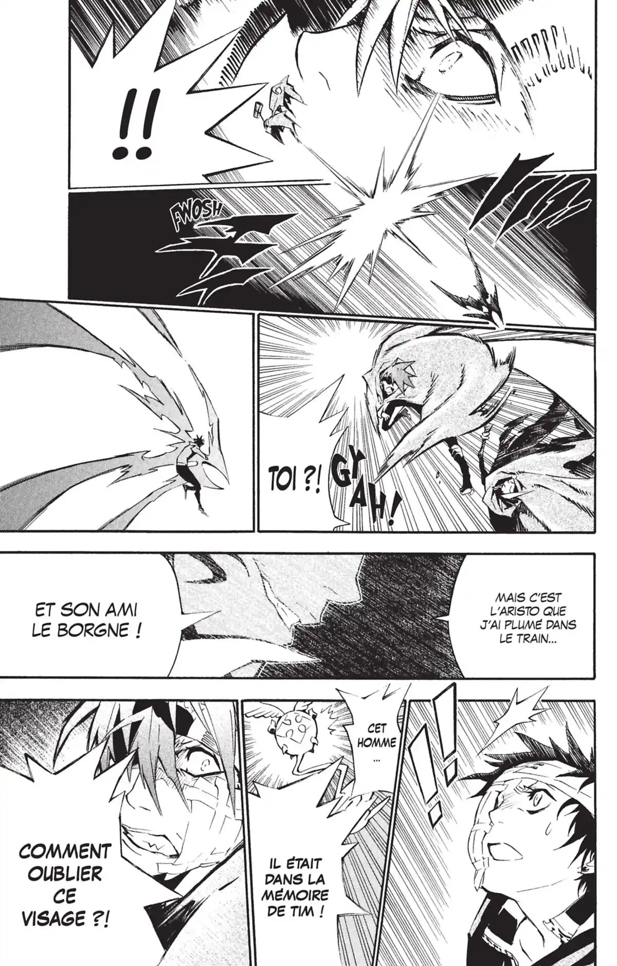 D.Gray-Man Volume 9 page 52