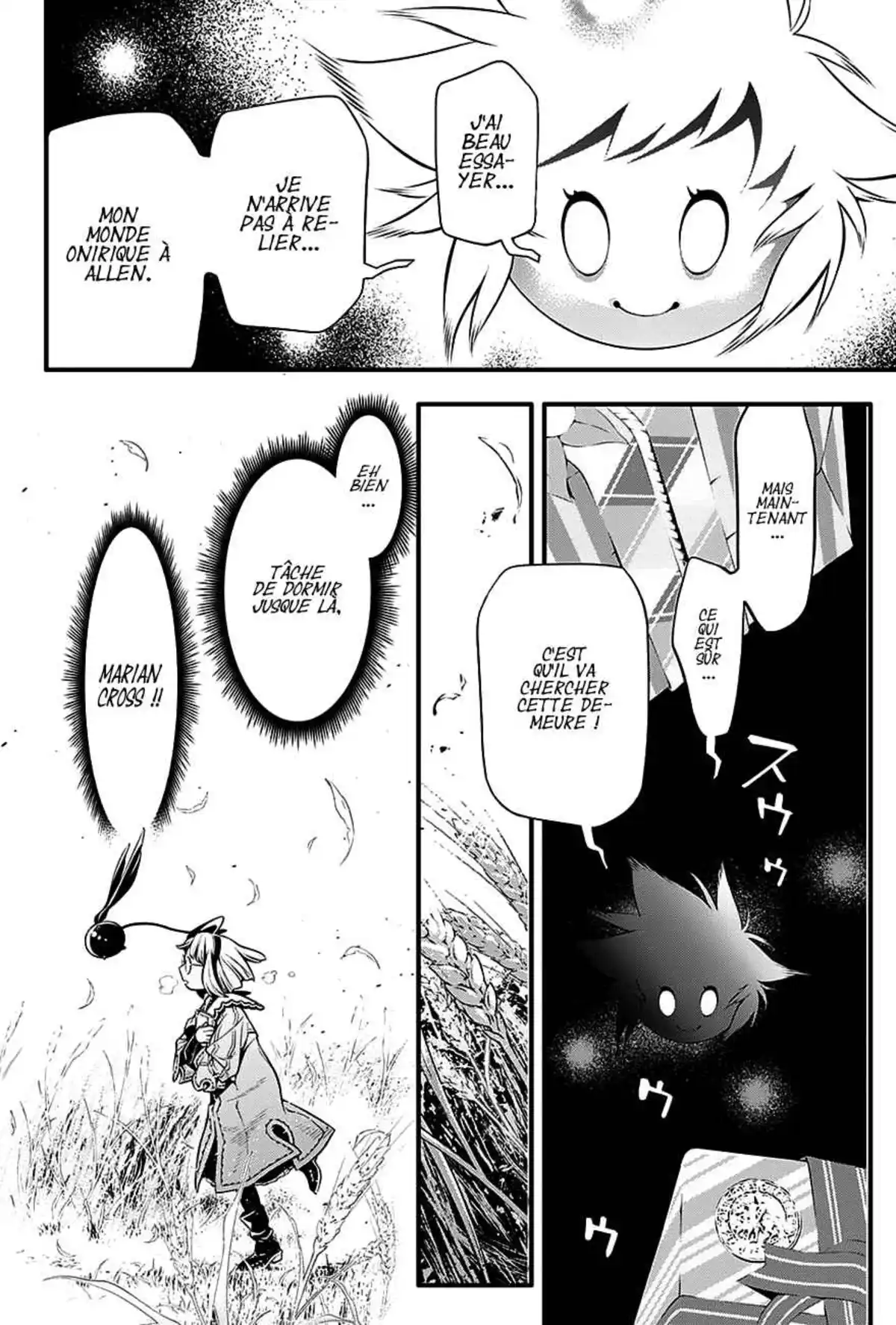 D.Gray-Man Chapitre 222 page 26