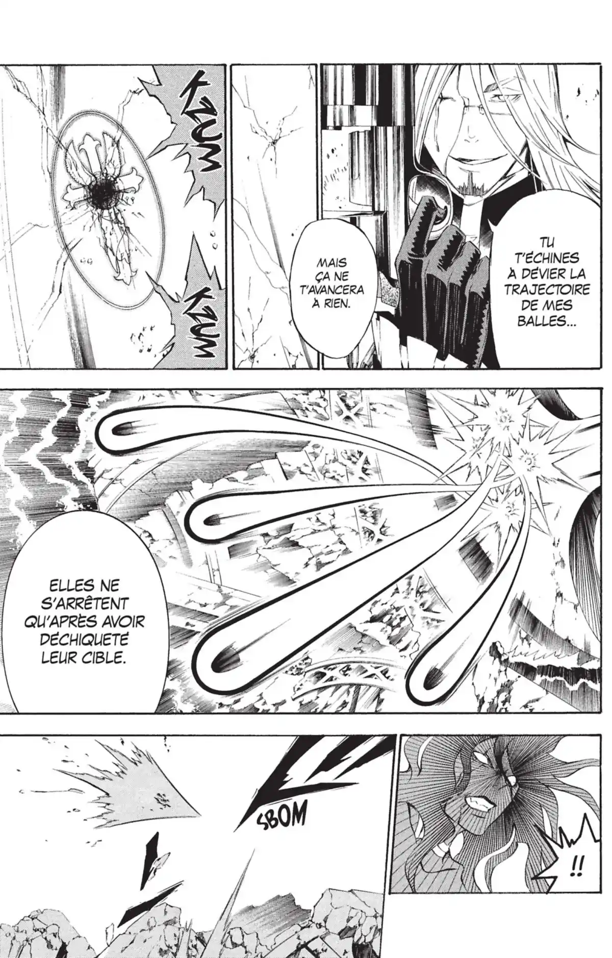 D.Gray-Man Volume 14 page 10