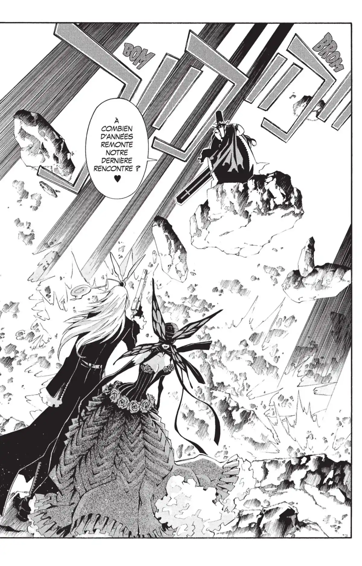 D.Gray-Man Volume 14 page 26