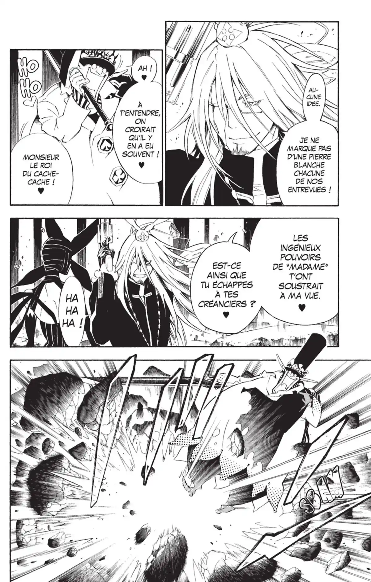 D.Gray-Man Volume 14 page 27