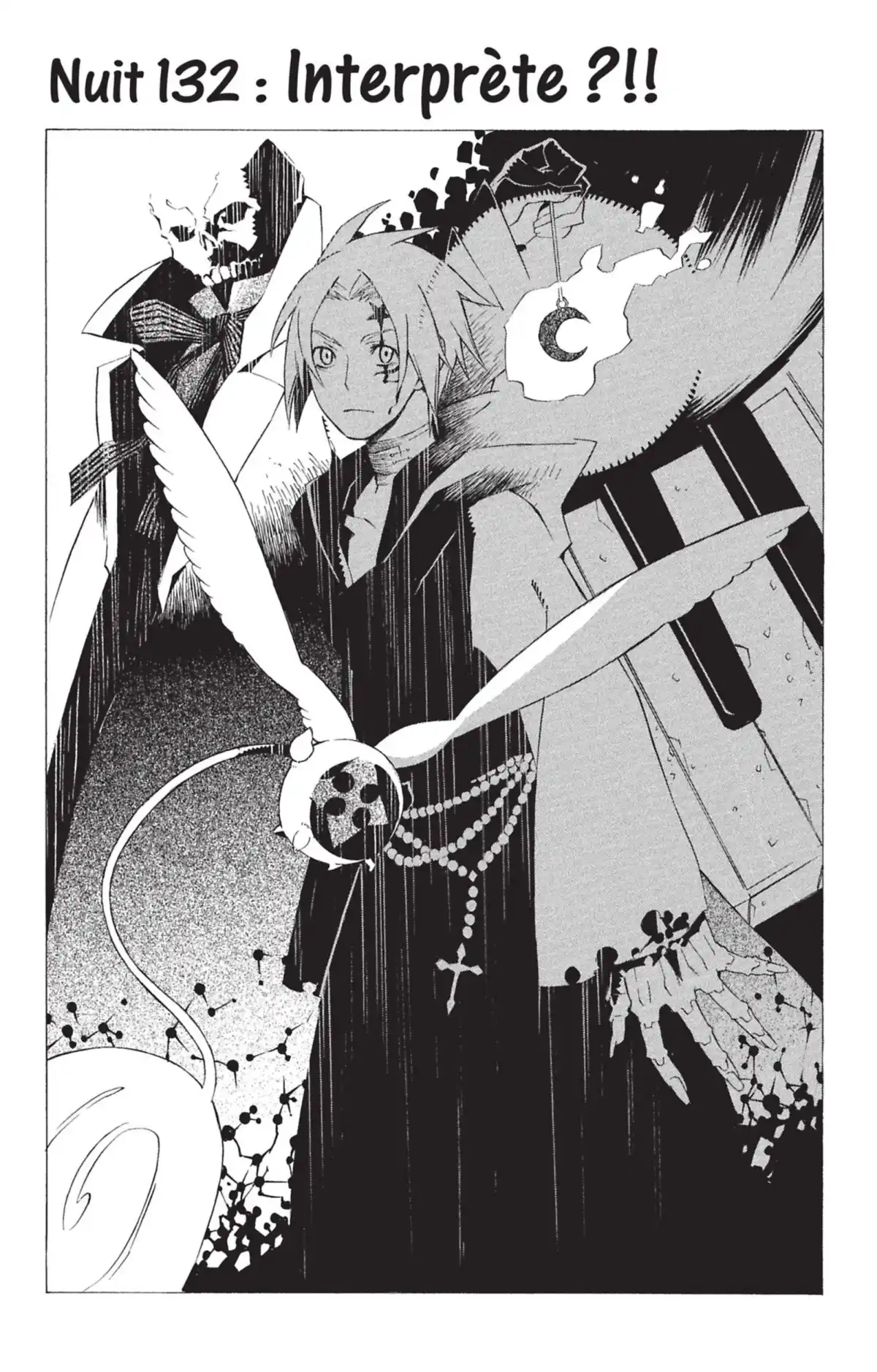 D.Gray-Man Volume 14 page 58