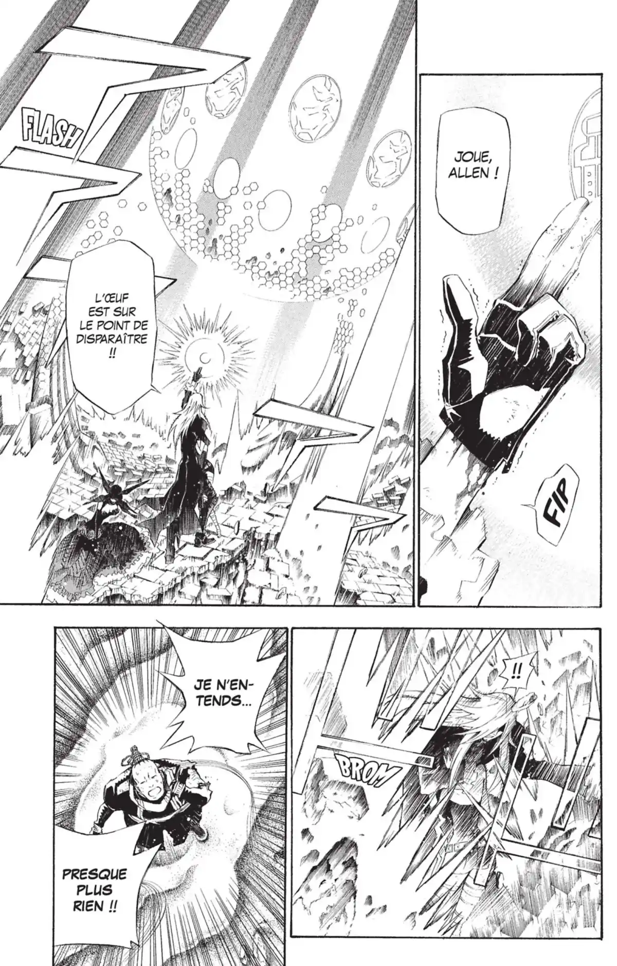 D.Gray-Man Volume 14 page 64