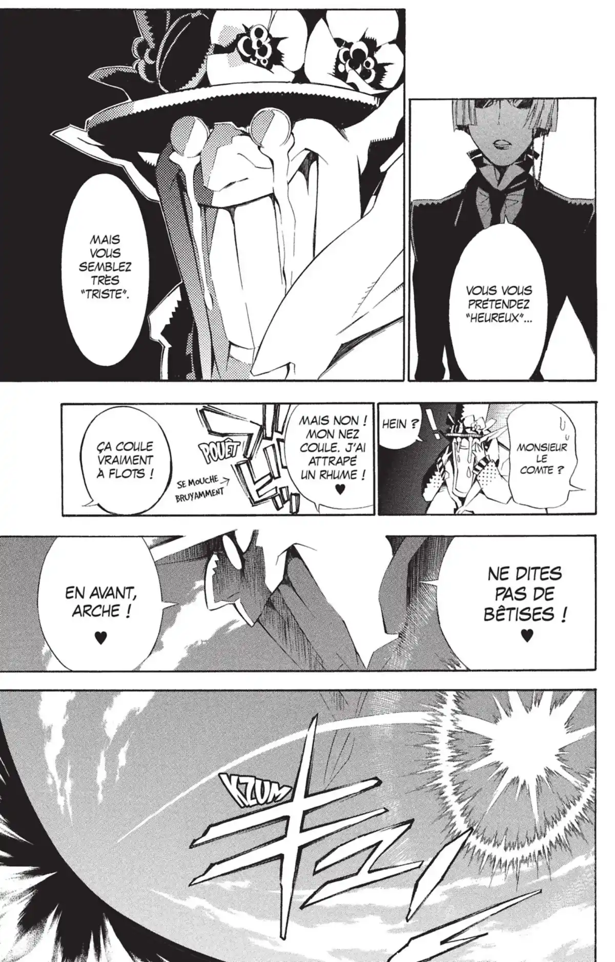 D.Gray-Man Volume 14 page 68