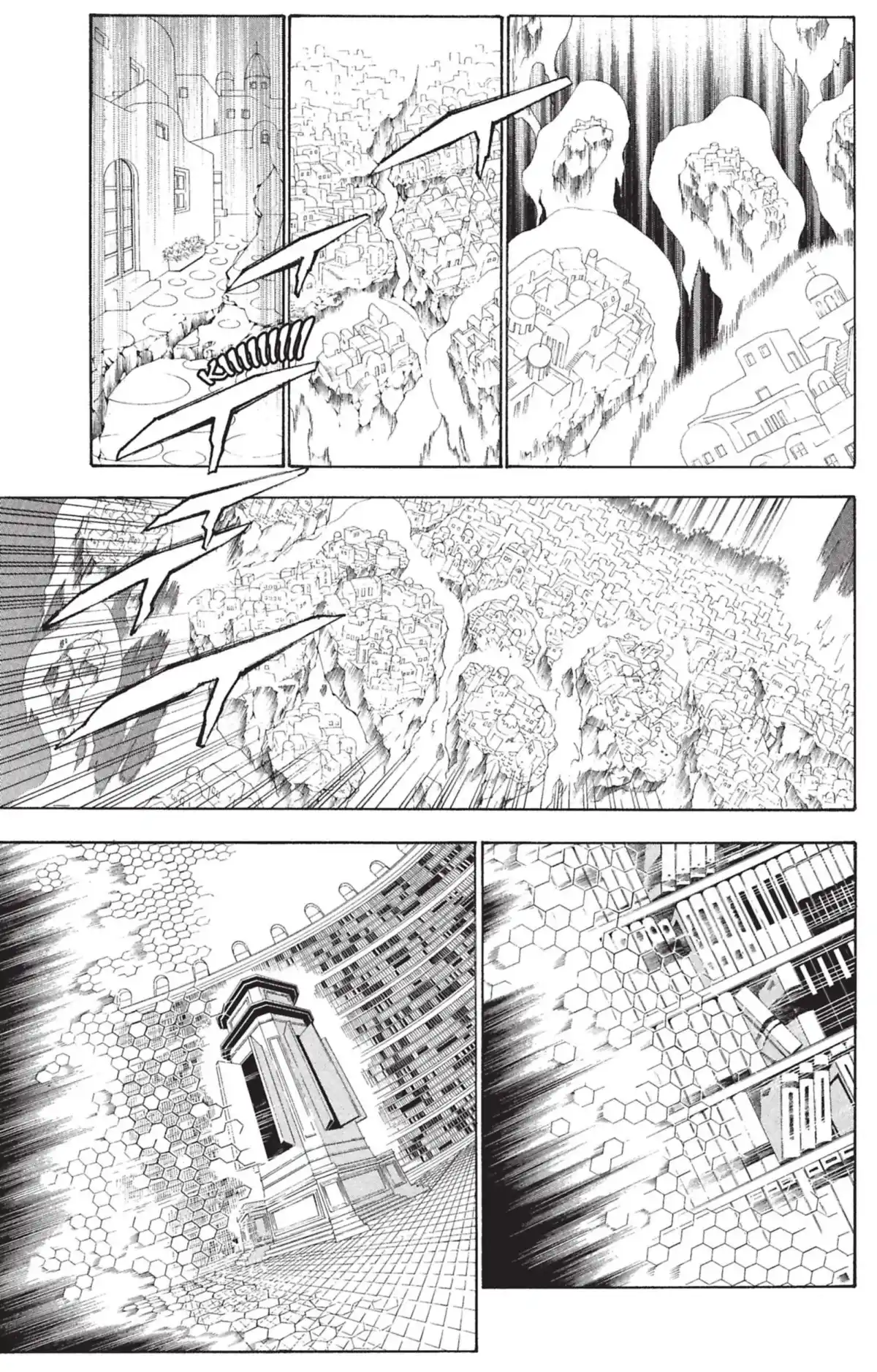 D.Gray-Man Volume 14 page 72