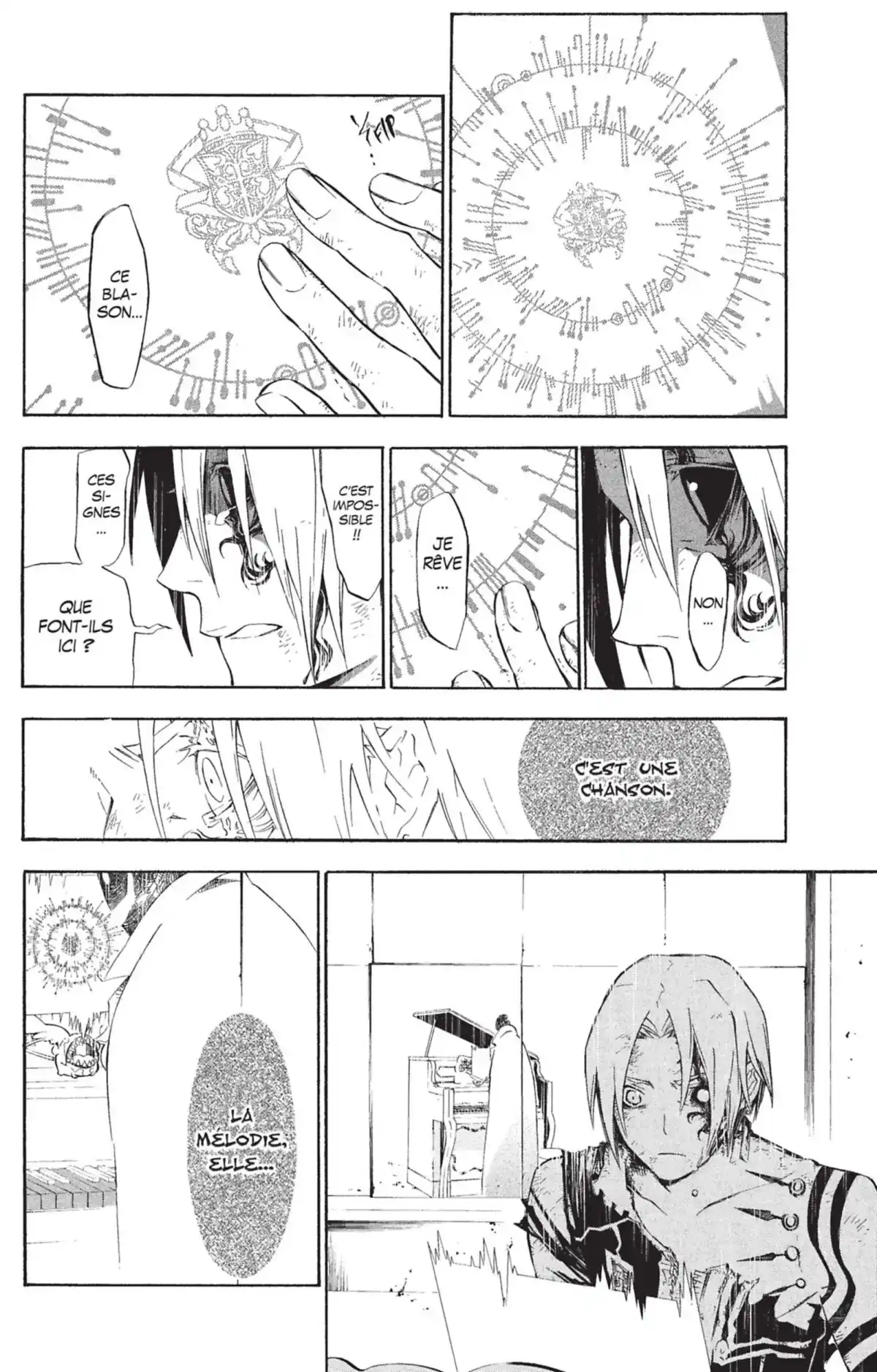 D.Gray-Man Volume 14 page 77