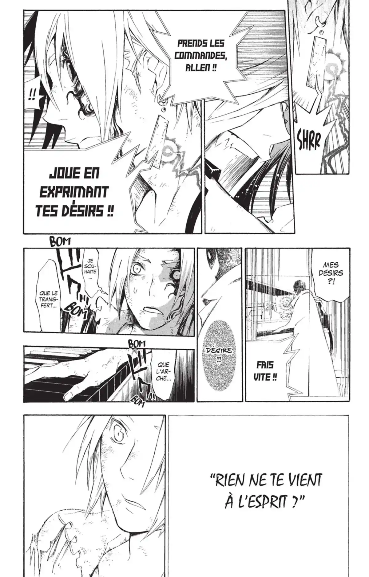 D.Gray-Man Volume 14 page 81