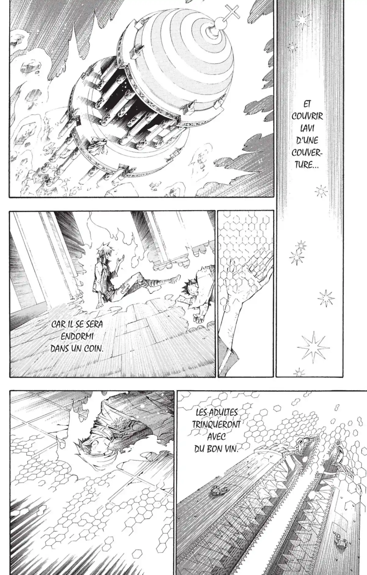 D.Gray-Man Volume 14 page 83