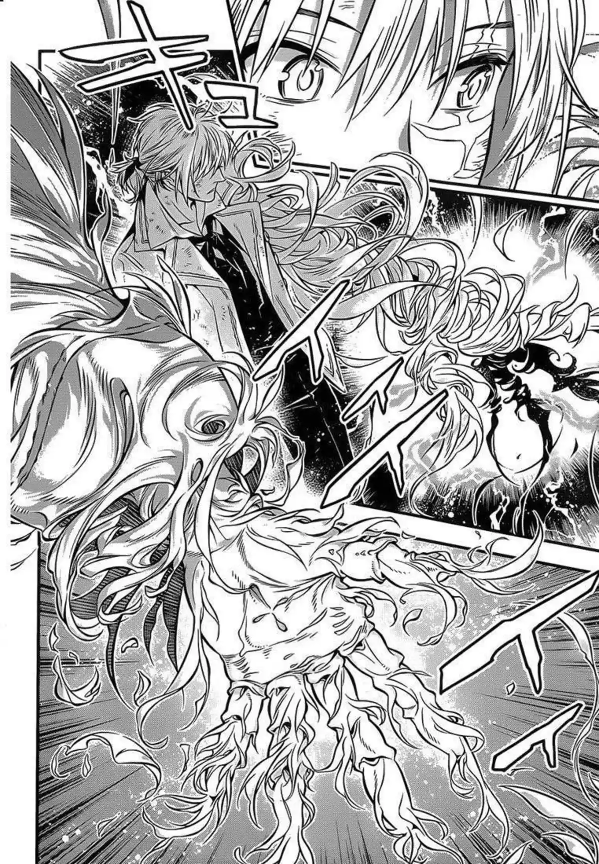 D.Gray-Man Chapitre 219 page 20