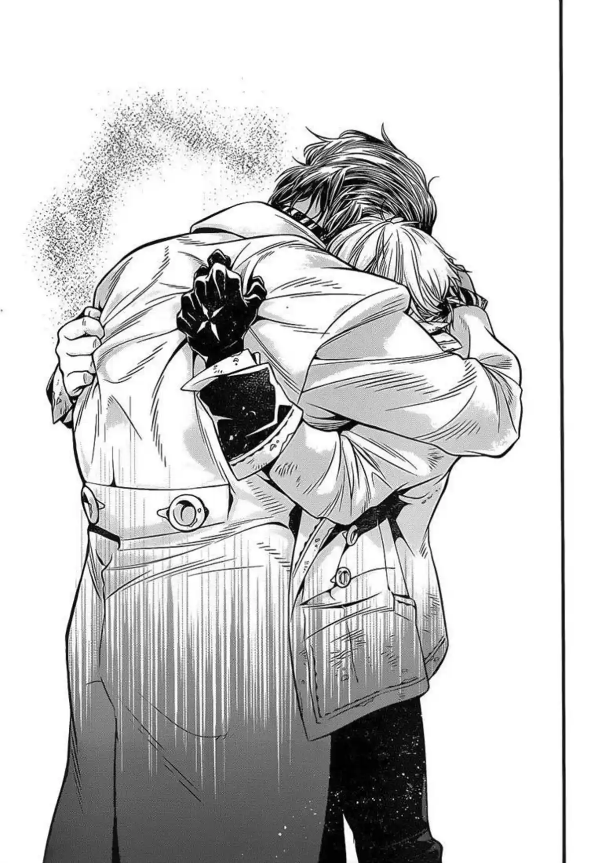 D.Gray-Man Chapitre 219 page 35