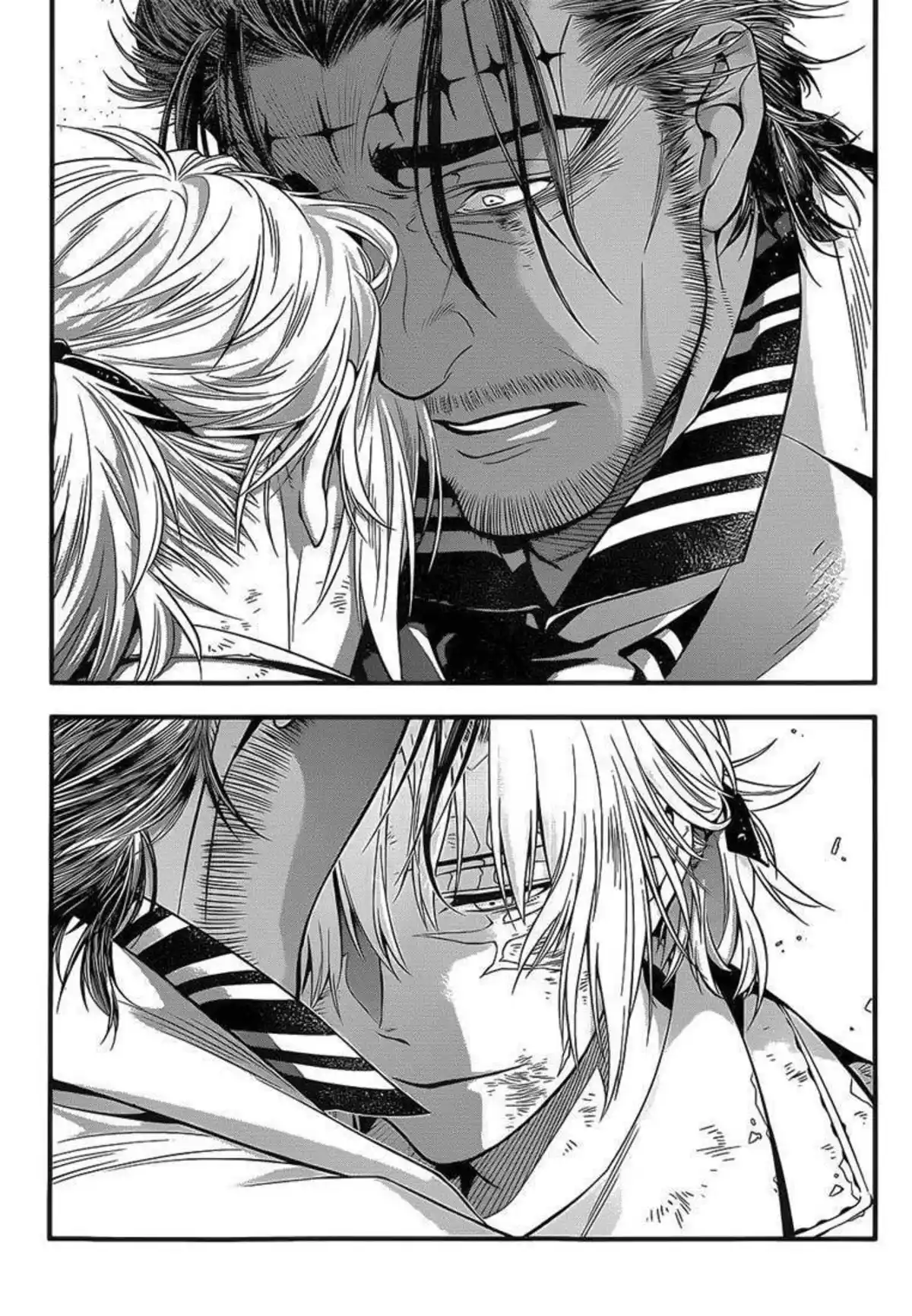 D.Gray-Man Chapitre 219 page 40