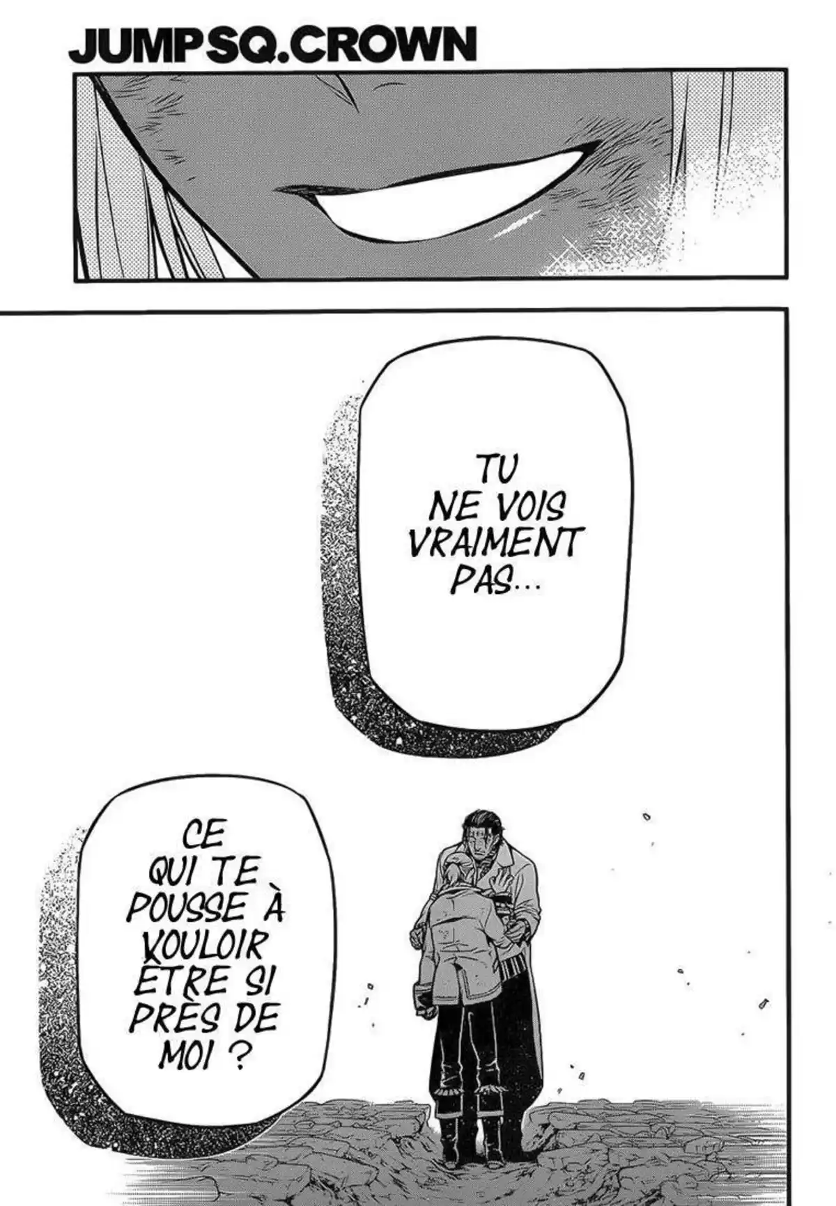 D.Gray-Man Chapitre 219 page 41