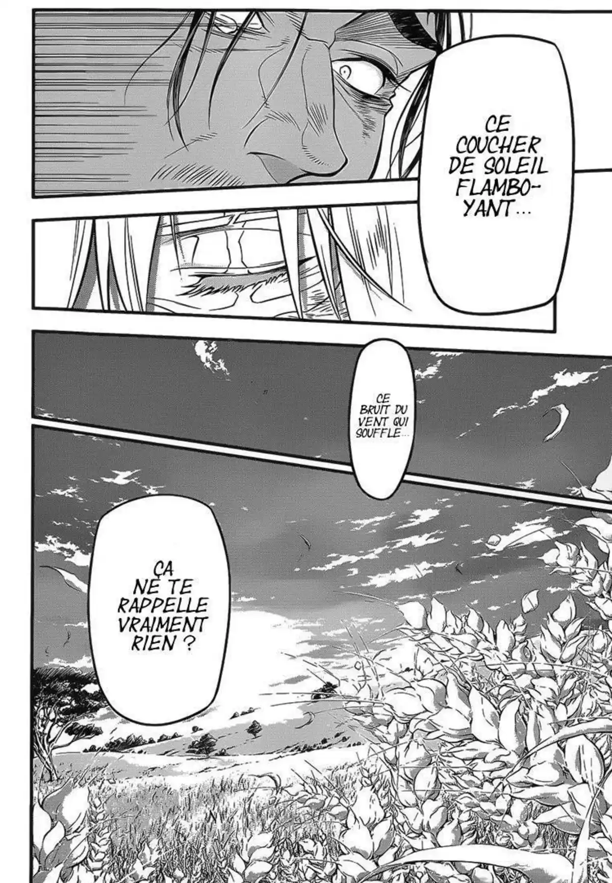D.Gray-Man Chapitre 219 page 42