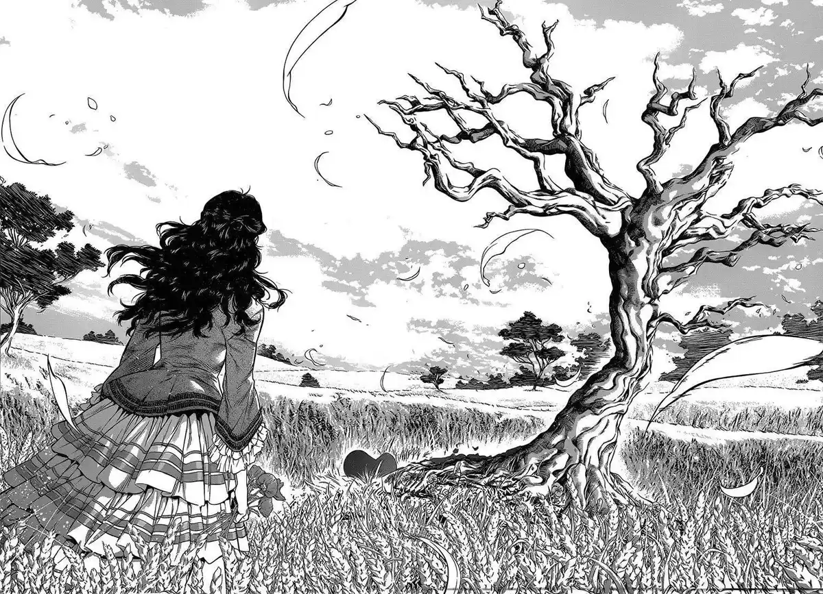 D.Gray-Man Chapitre 219 page 53