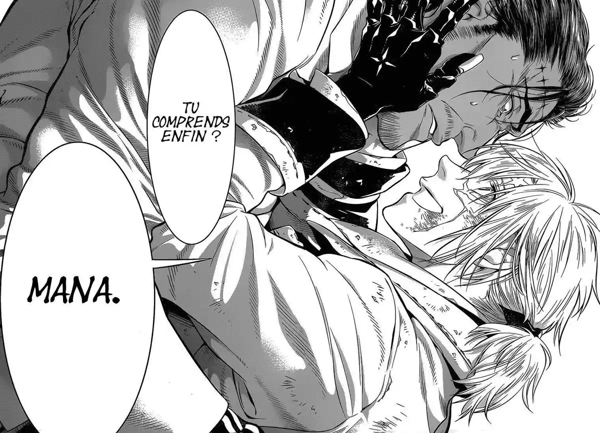 D.Gray-Man Chapitre 219 page 55