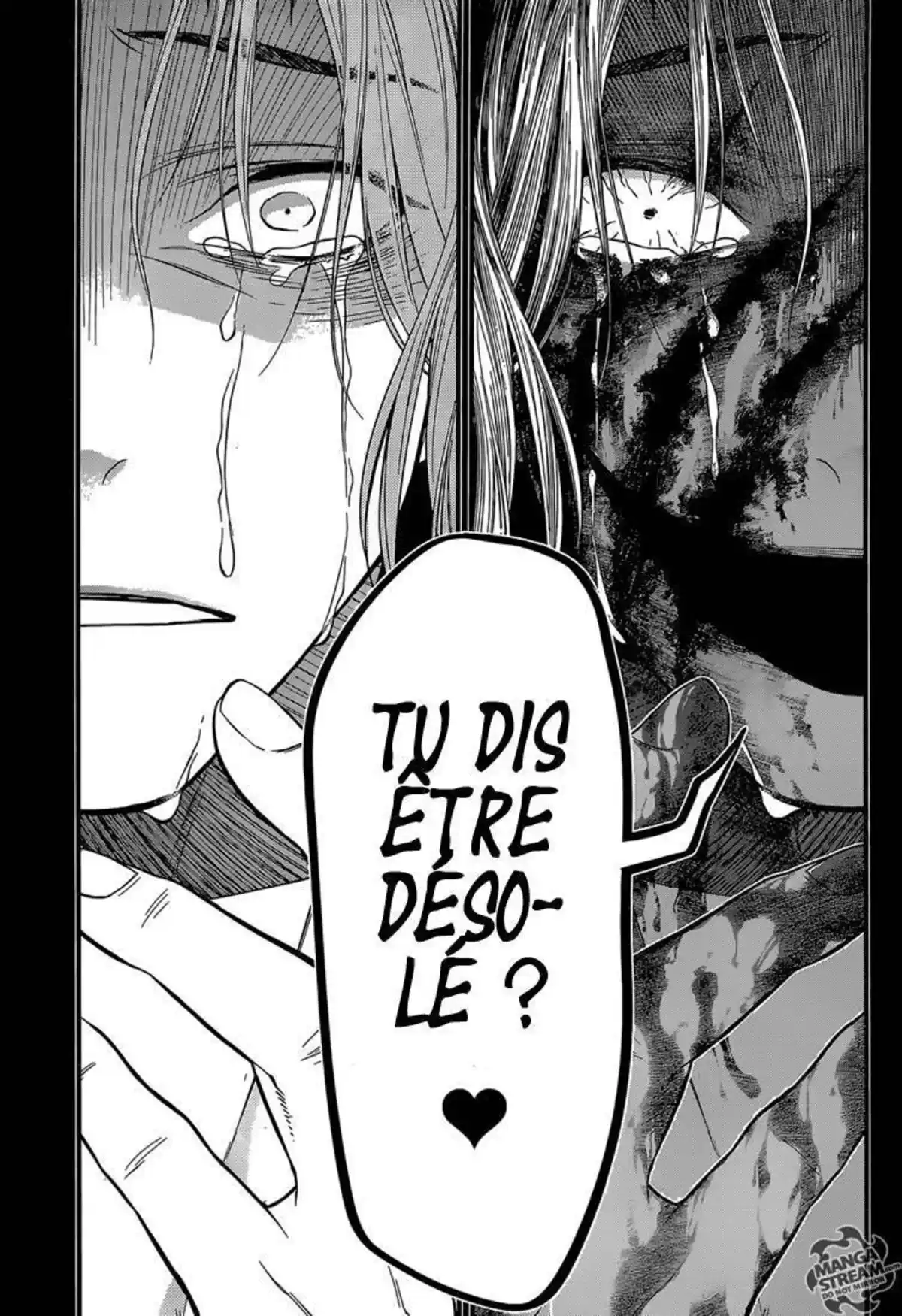 D.Gray-Man Chapitre 220 page 15