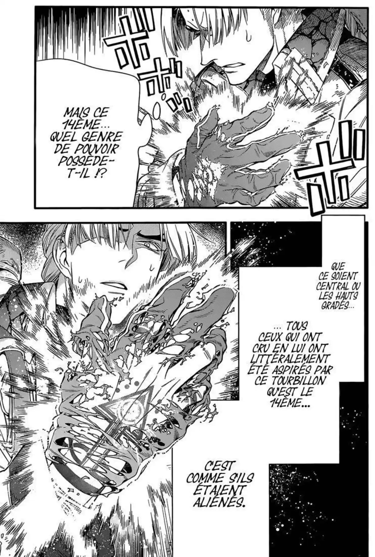 D.Gray-Man Chapitre 220 page 30