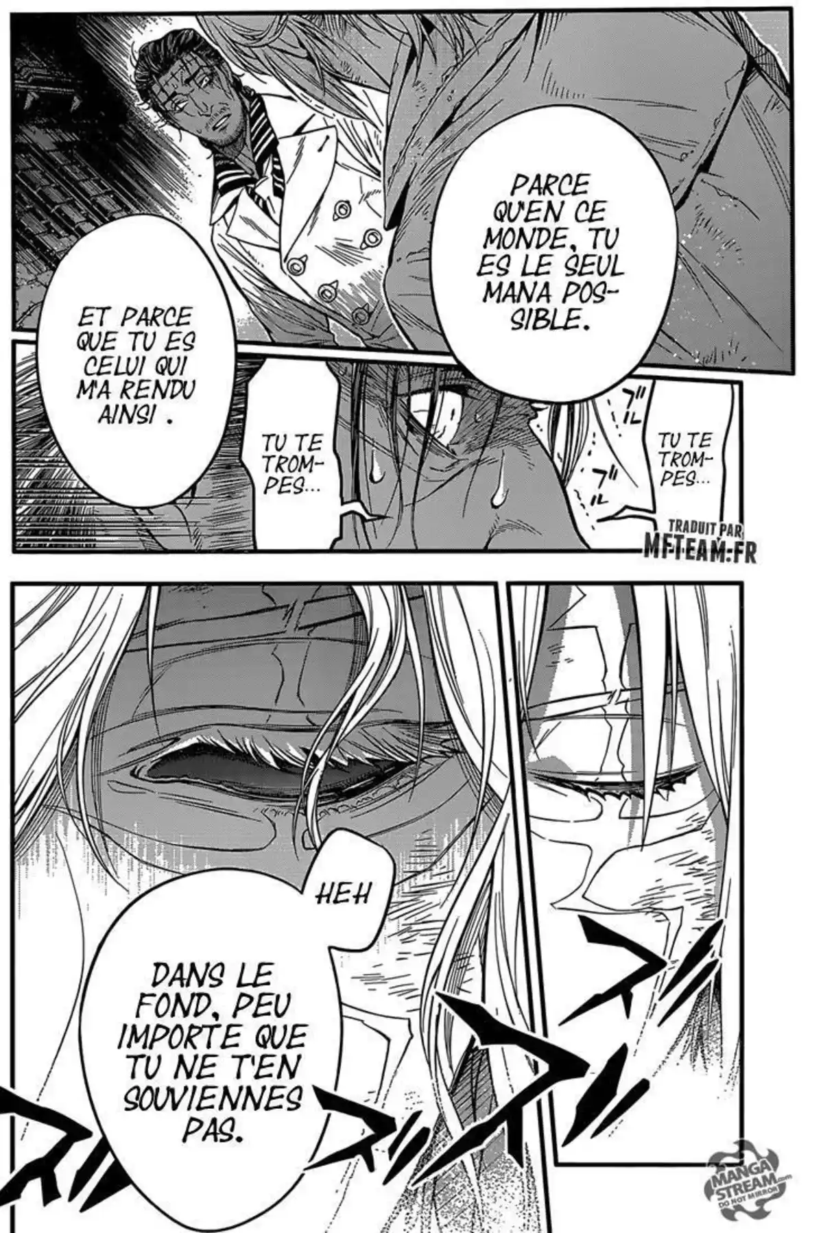 D.Gray-Man Chapitre 220 page 37