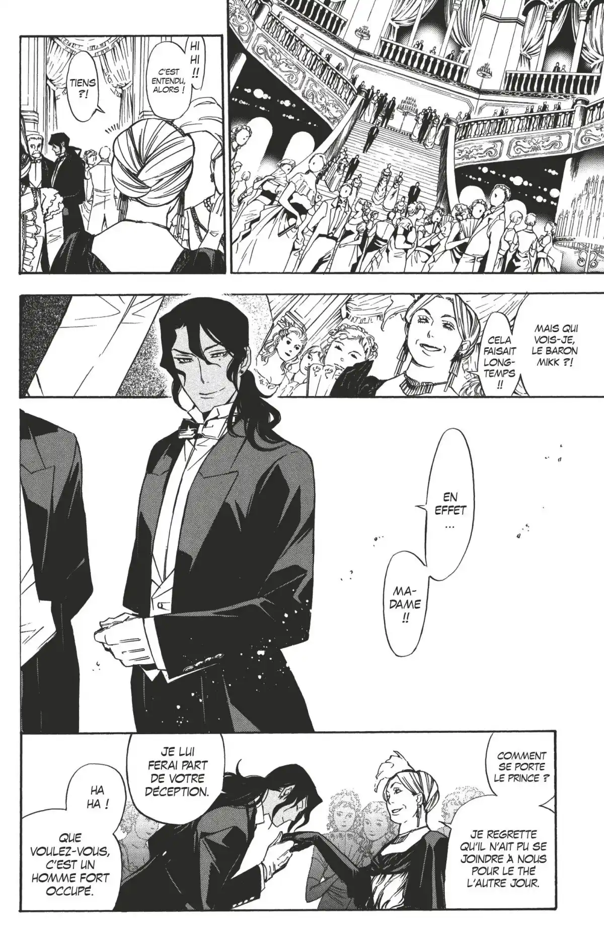 D.Gray-Man Volume 16 page 135