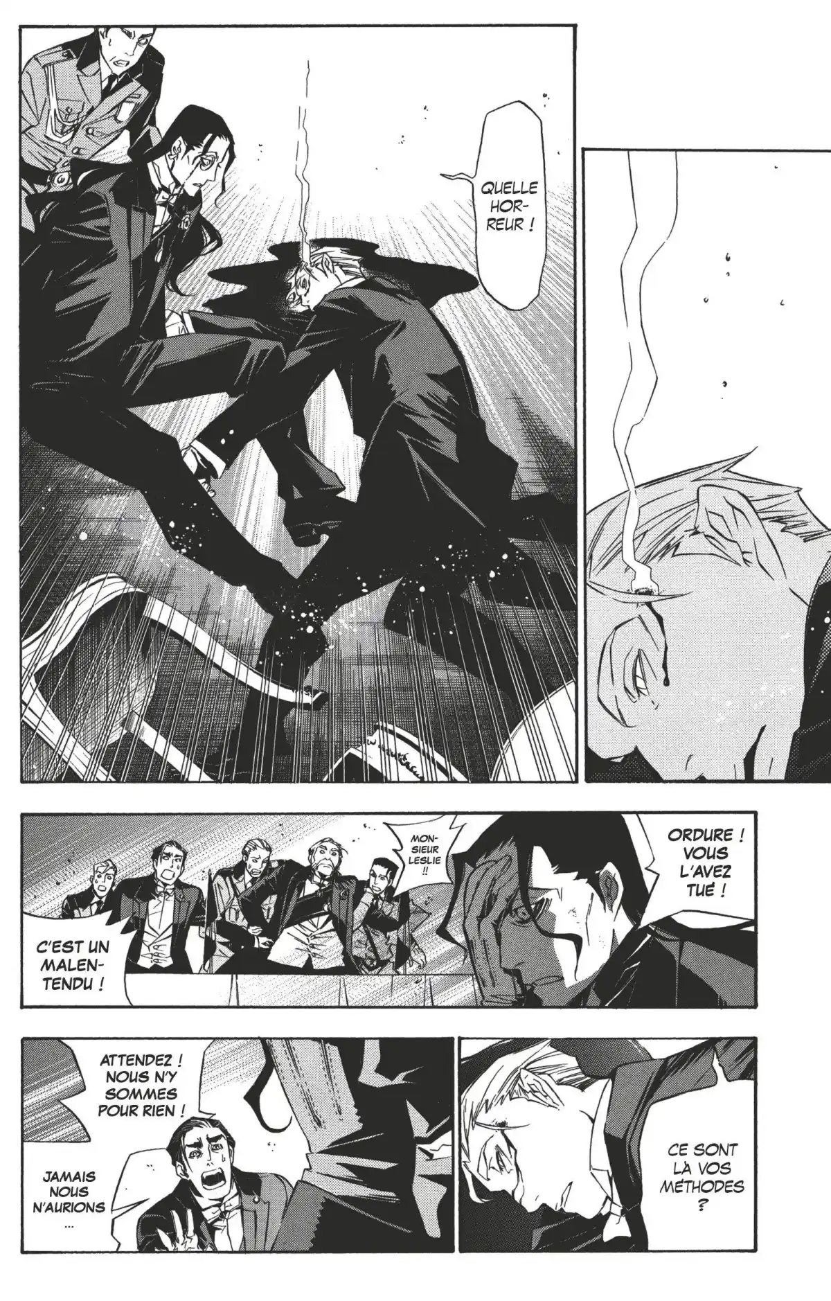 D.Gray-Man Volume 16 page 149