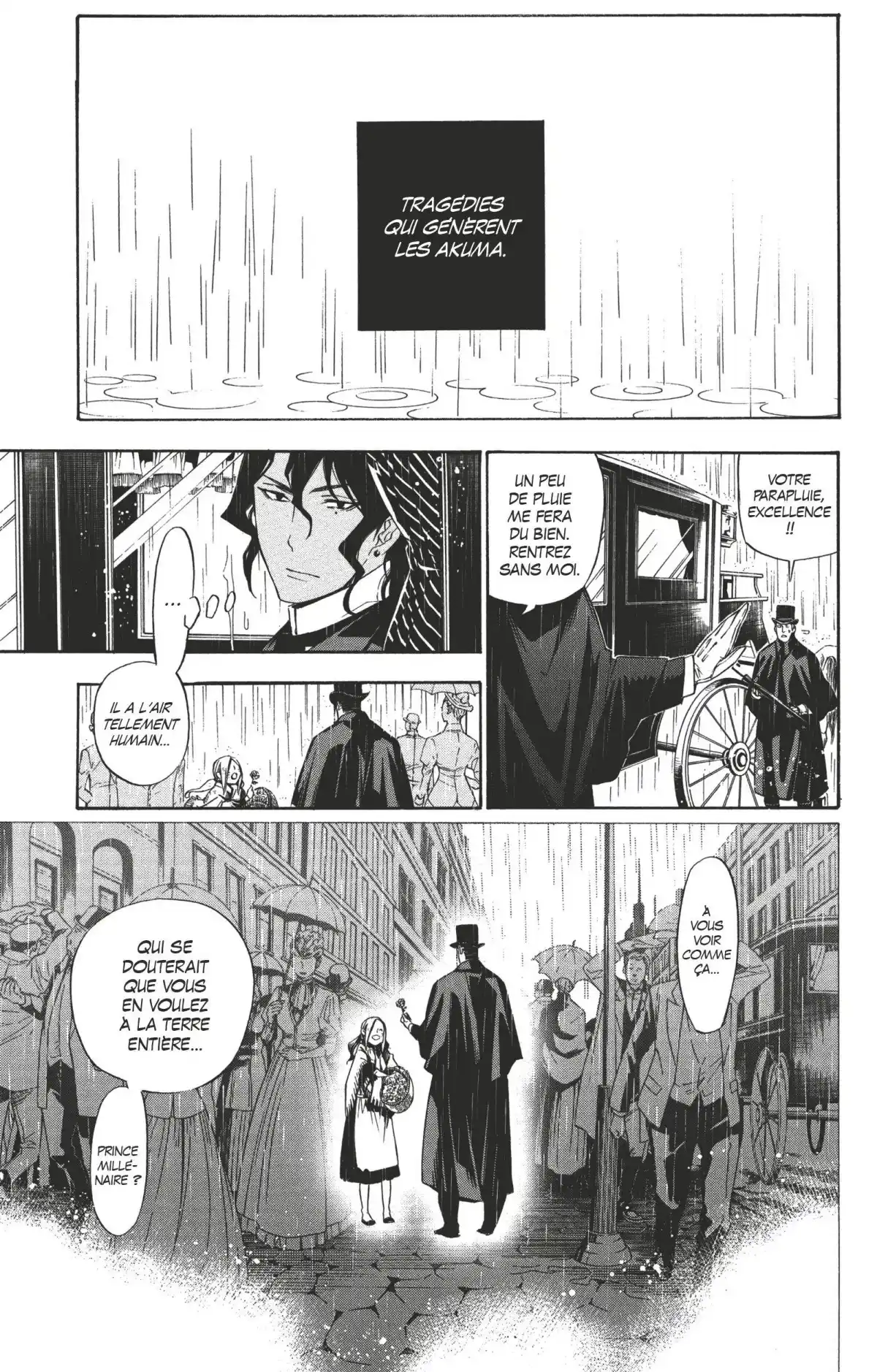 D.Gray-Man Volume 16 page 152