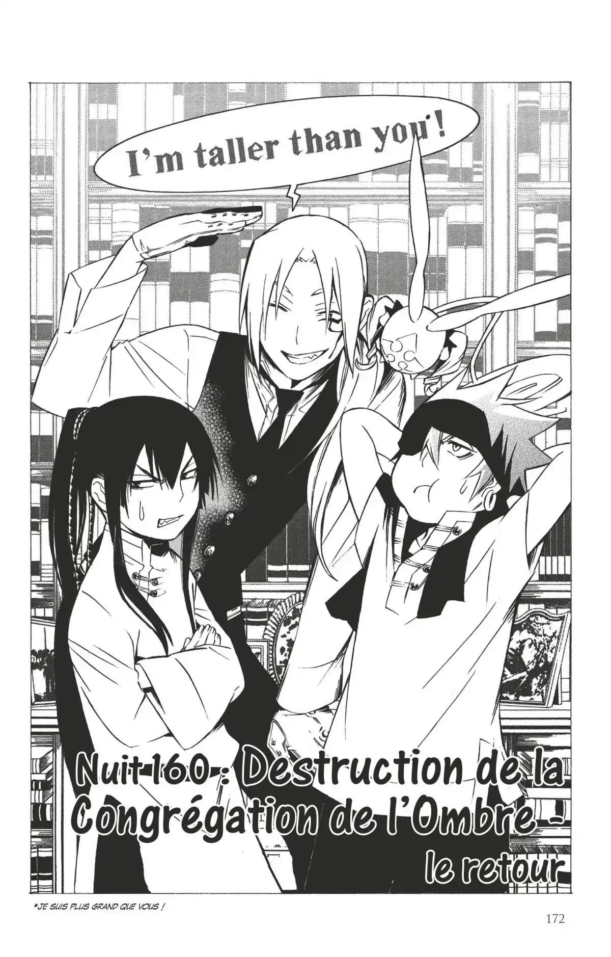 D.Gray-Man Volume 16 page 170
