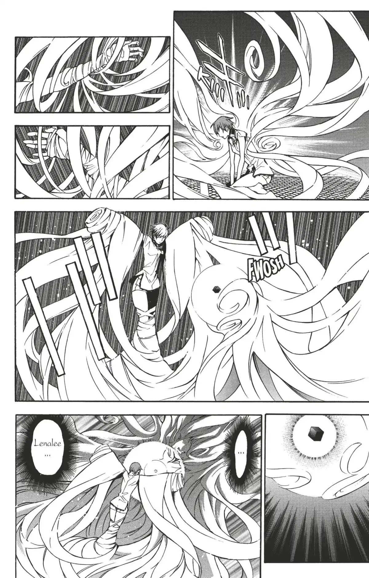 D.Gray-Man Volume 16 page 31