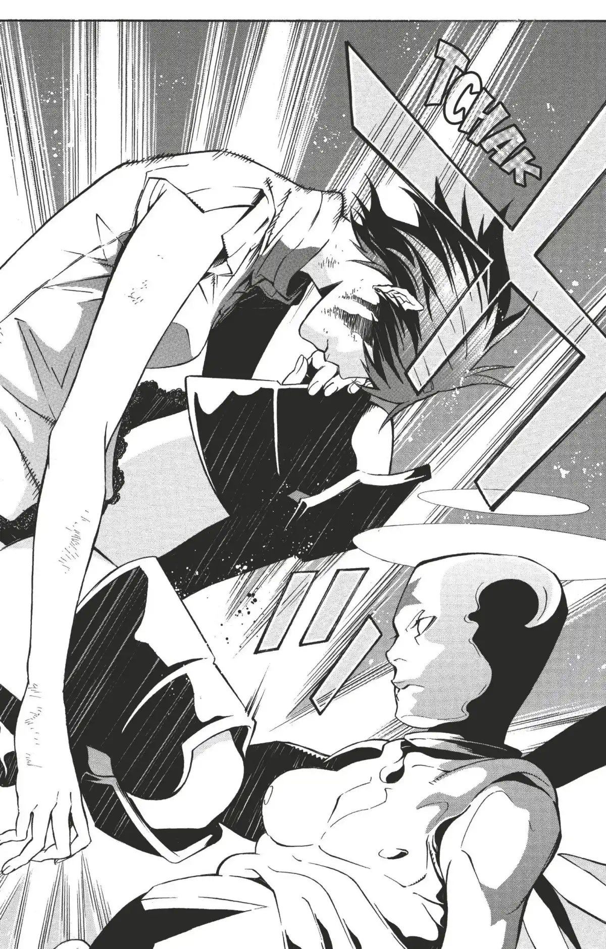 D.Gray-Man Volume 16 page 71