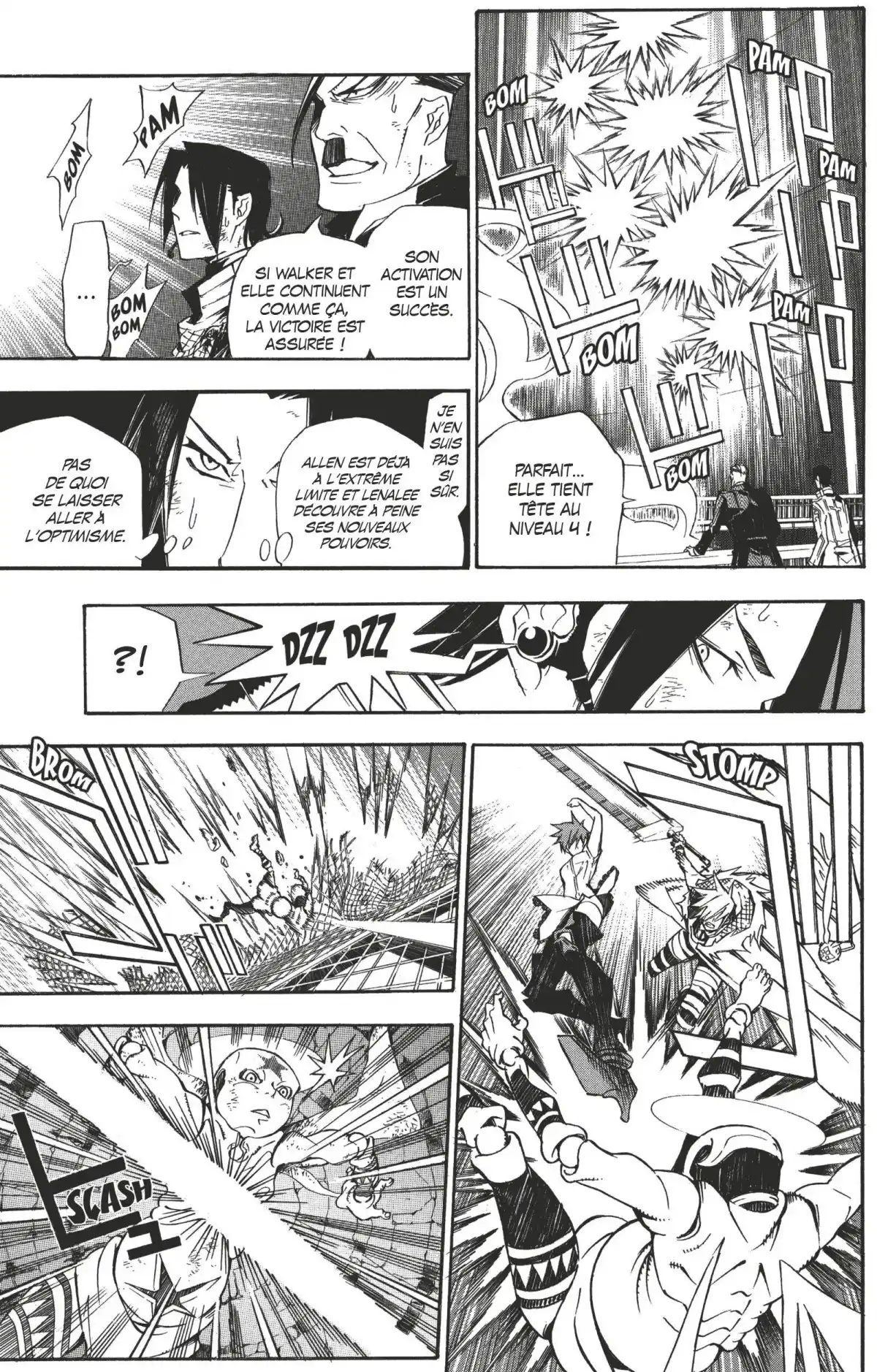 D.Gray-Man Volume 16 page 78