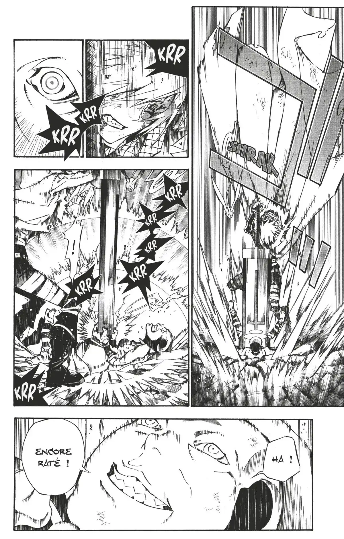 D.Gray-Man Volume 16 page 79