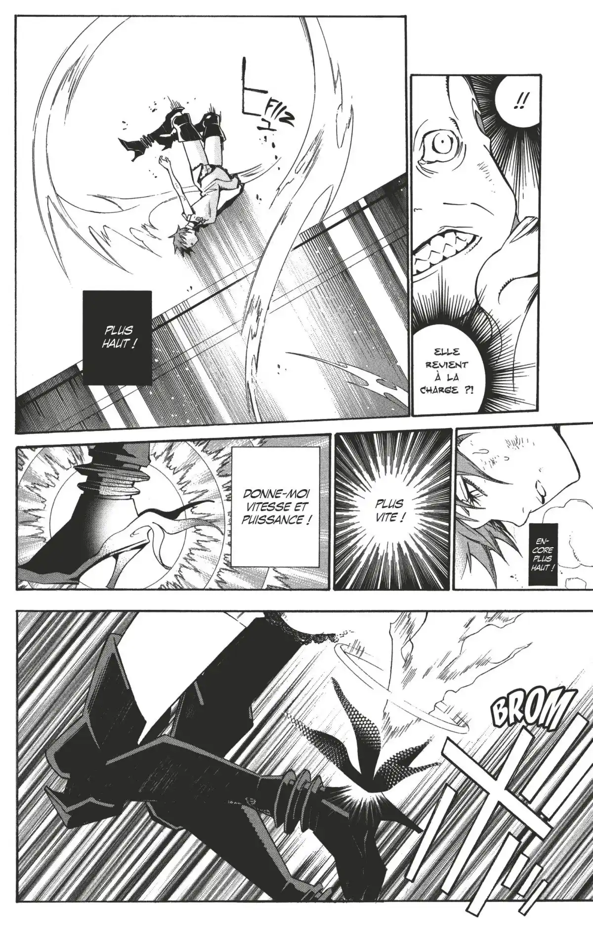 D.Gray-Man Volume 16 page 81