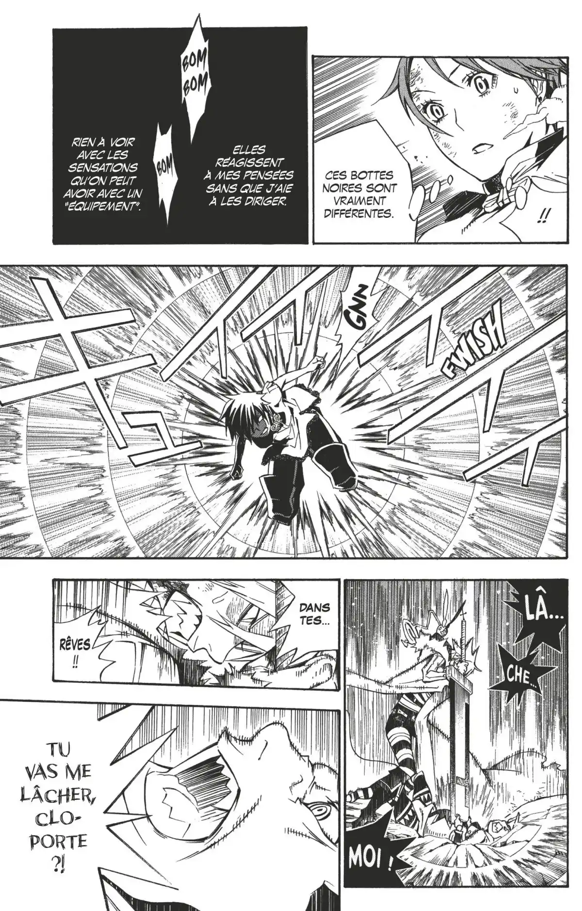 D.Gray-Man Volume 16 page 82
